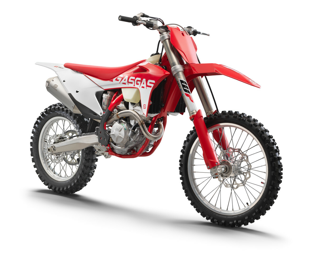 2021 Gas Gas EX 250F