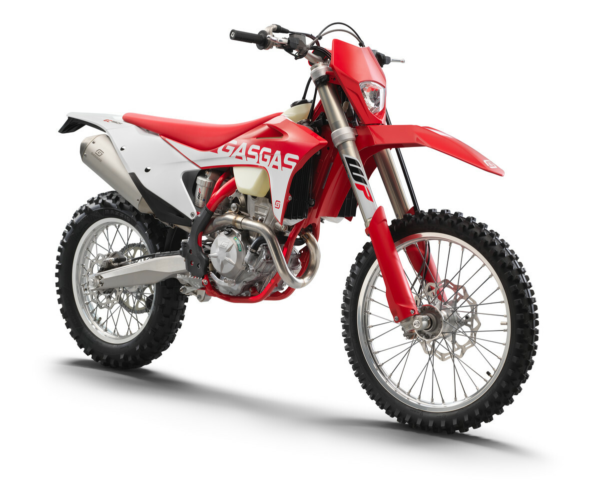 2021 Gas Gas EC 350F