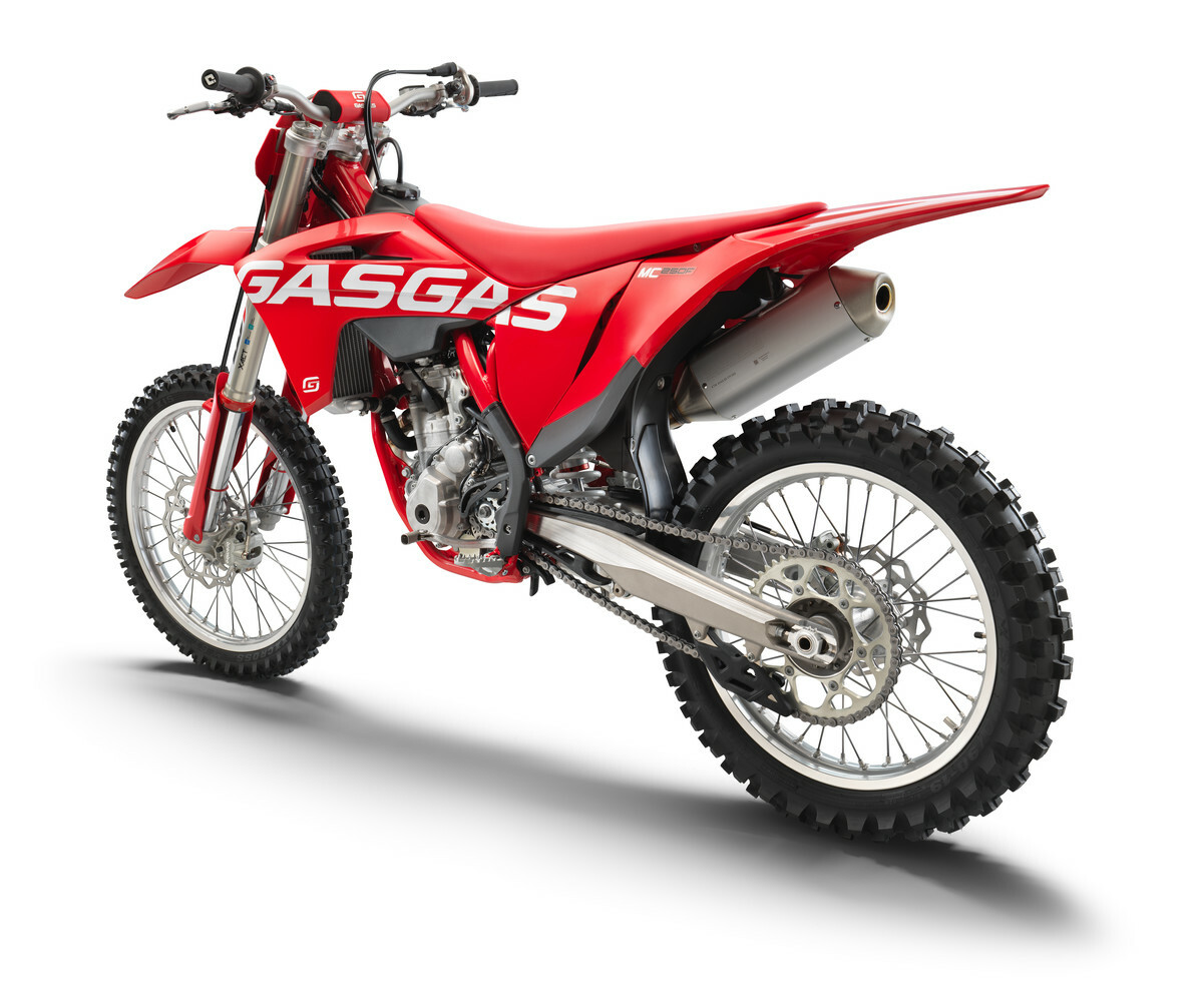 Gas Gas Motorcycles Launch 2021 Offroad Motocross Line-Up - Racer X