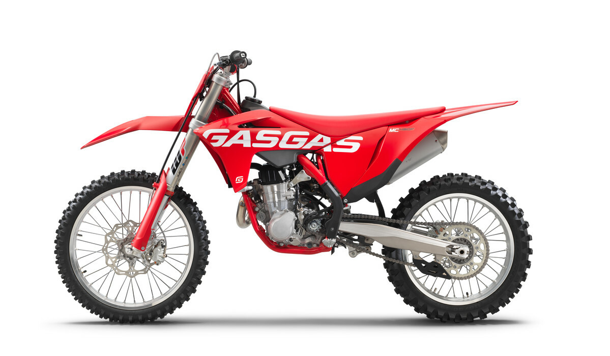 2021 Gas Gas MC 450F