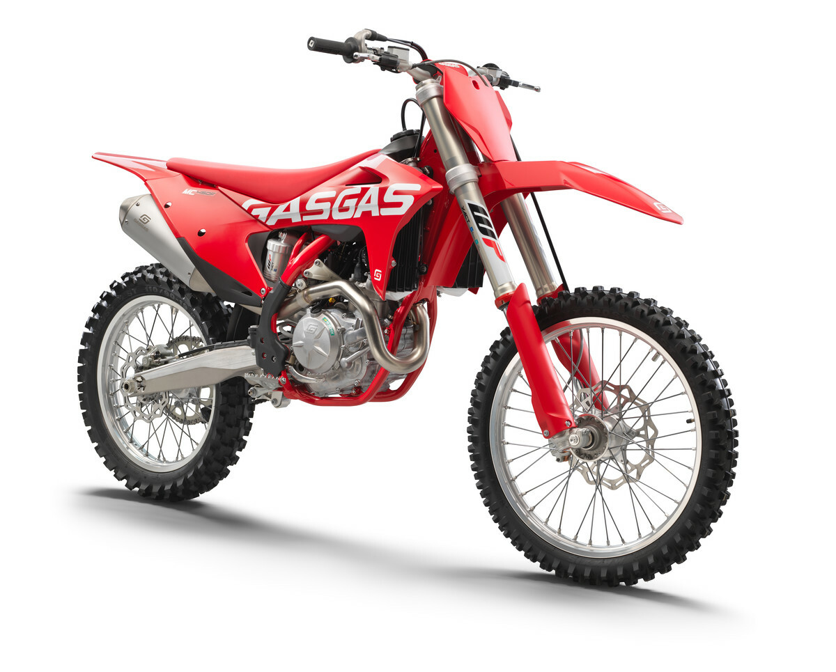 2021 Gas Gas MC 450F