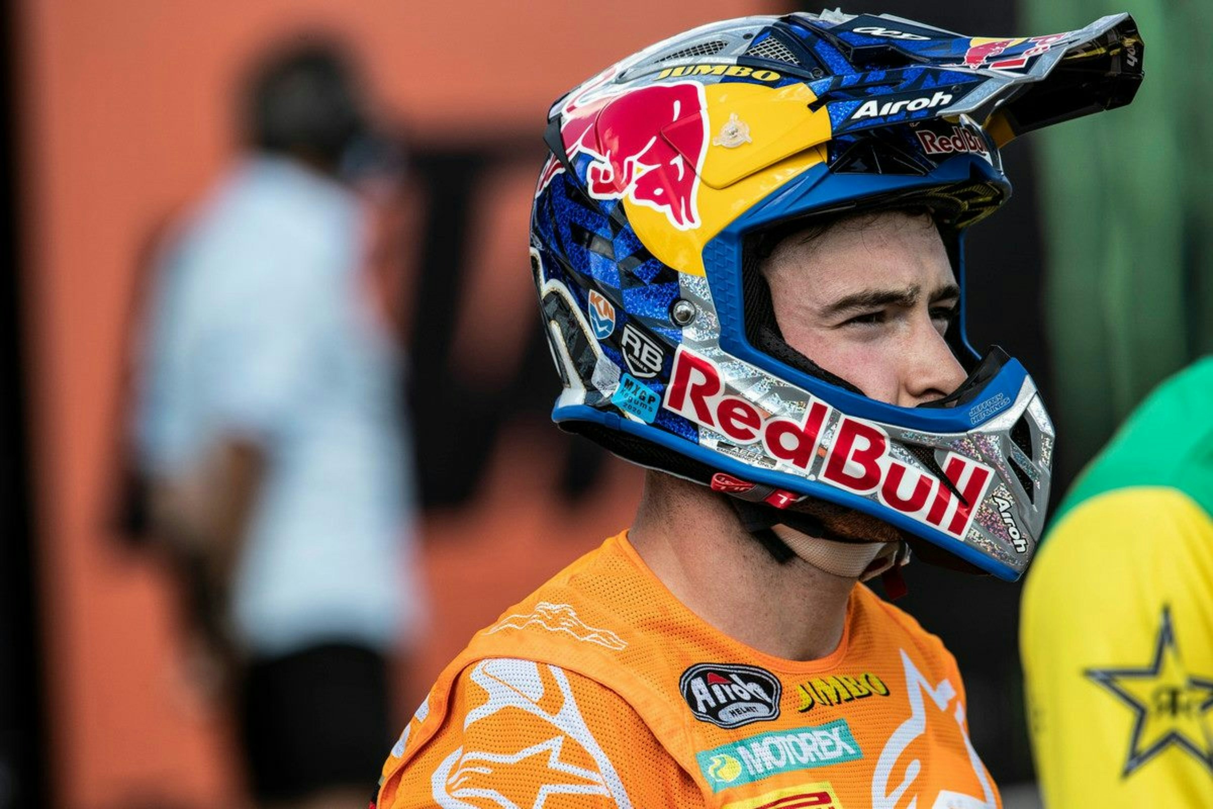 Jeffrey Herlings Opens Up About Faenza Injury Severity