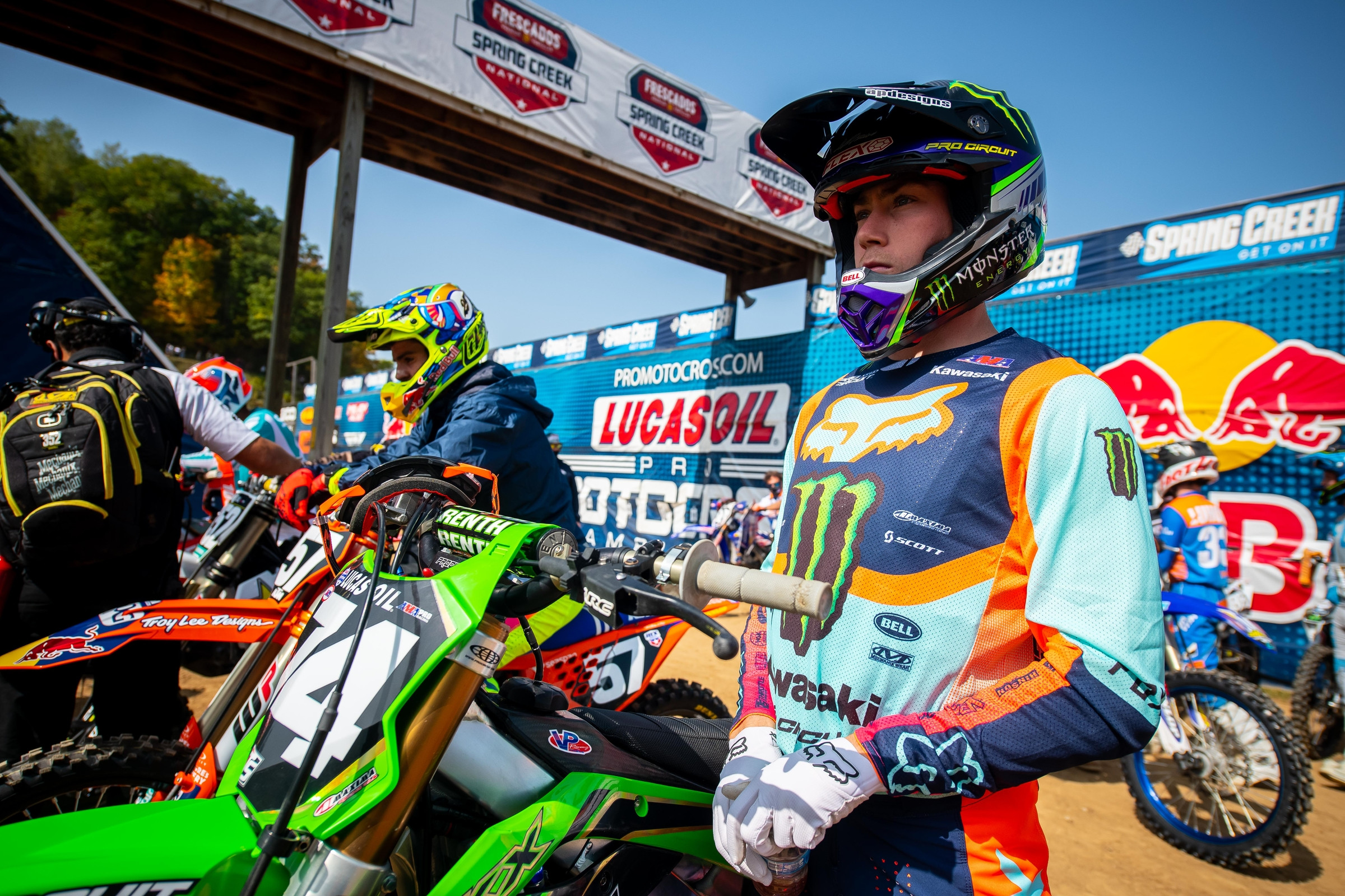 Injury Report for 2020 WW Ranch National - Motocross - Racer X