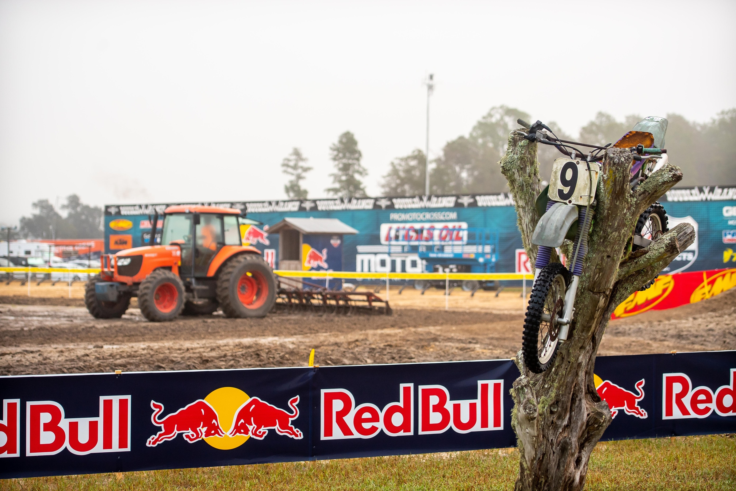 Race Day Feed: WW Ranch