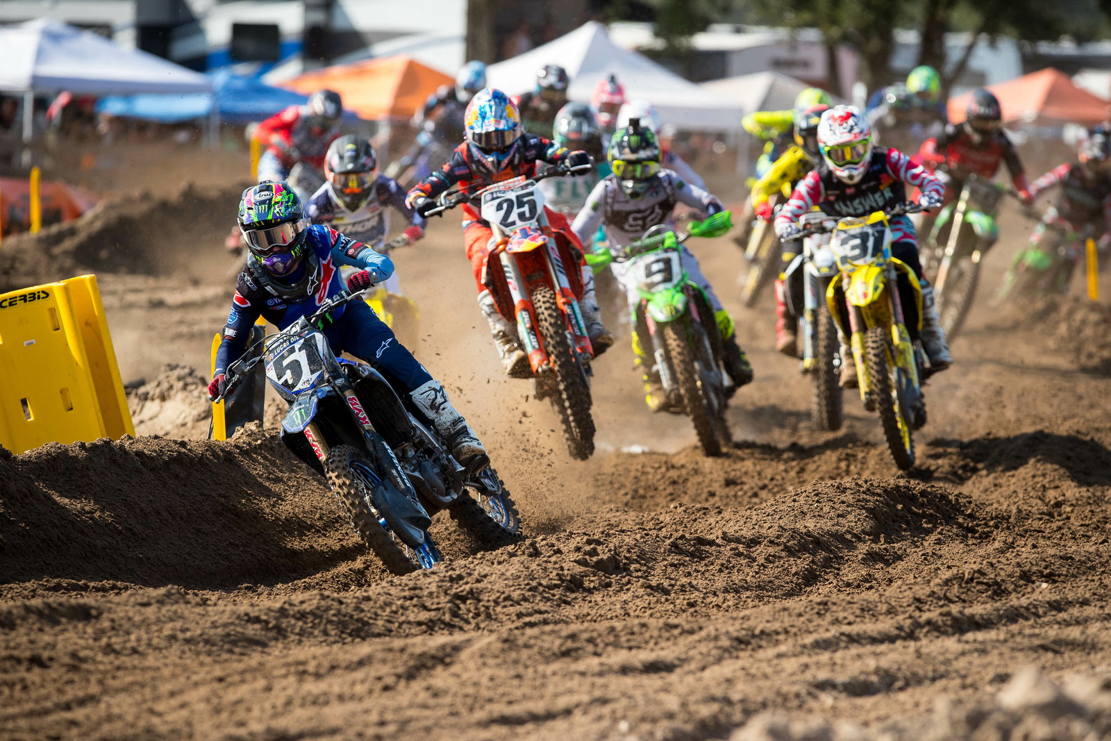 2020 WW Ranch National Race Highlights - Motocross - Racer X