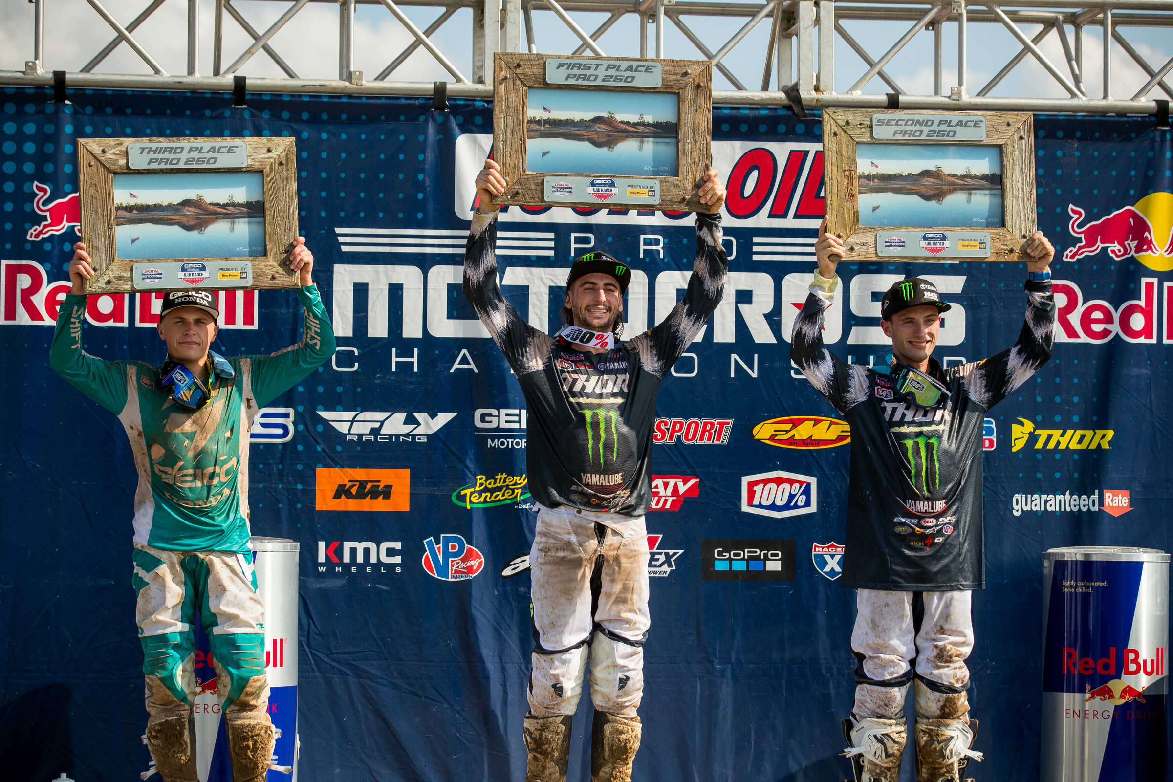 Post Race Press Conference: WW Ranch 250 Class