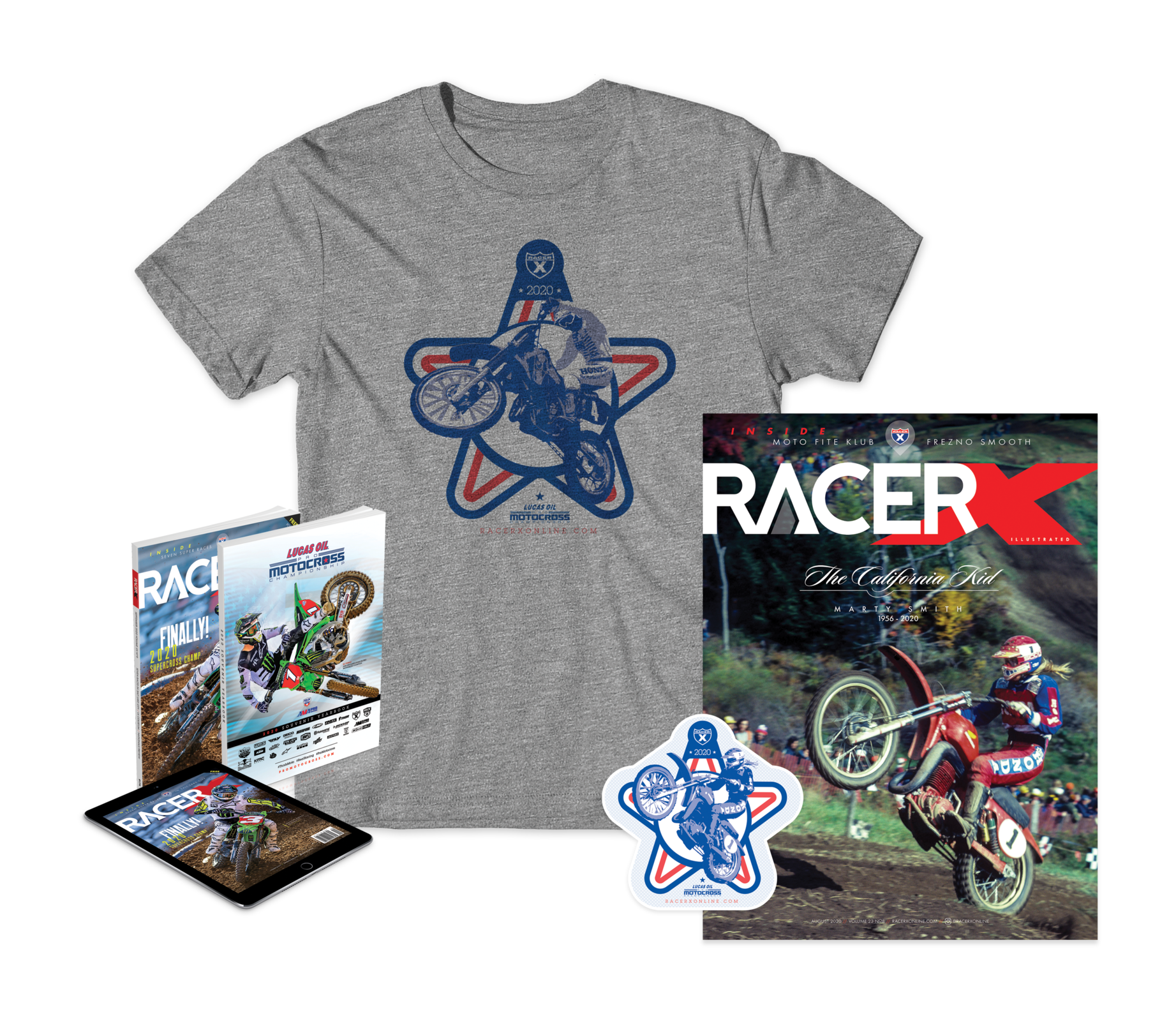 Racer X Nationals Box