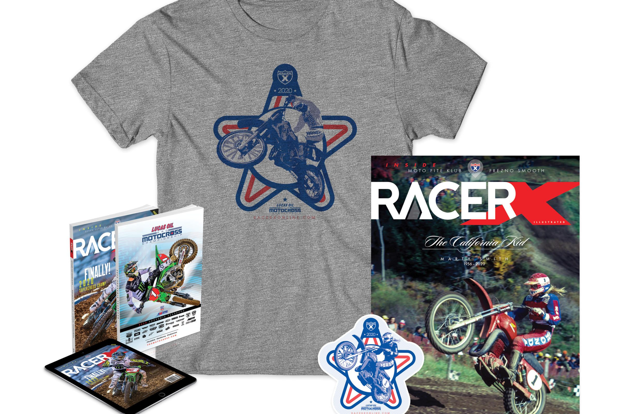 TGI Freeday: Win A Racer X Nationals Box