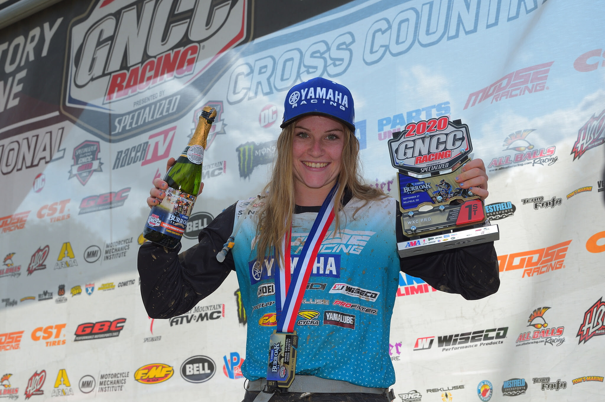 2020 Burr Oak GNCC Motorcycle Race Report - GNCC Racing - Racer X