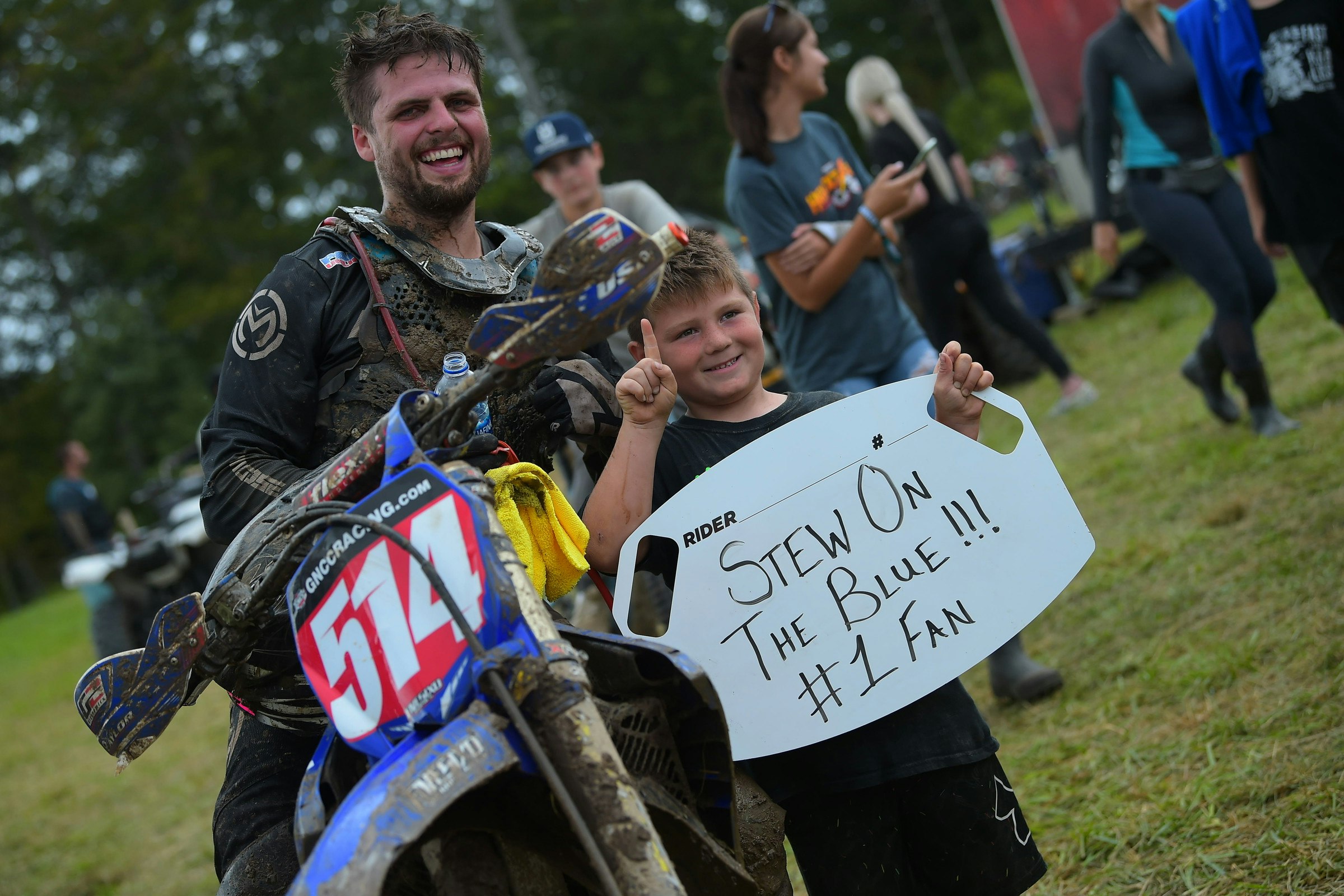 Wilson, Rodbell, Baylor, Ray, Clason and More on PulpMX Show Tonight