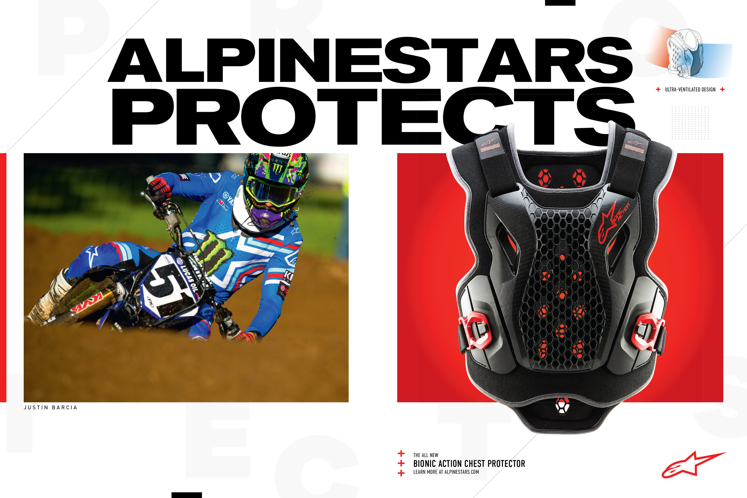 Advertisement: Alpinestars