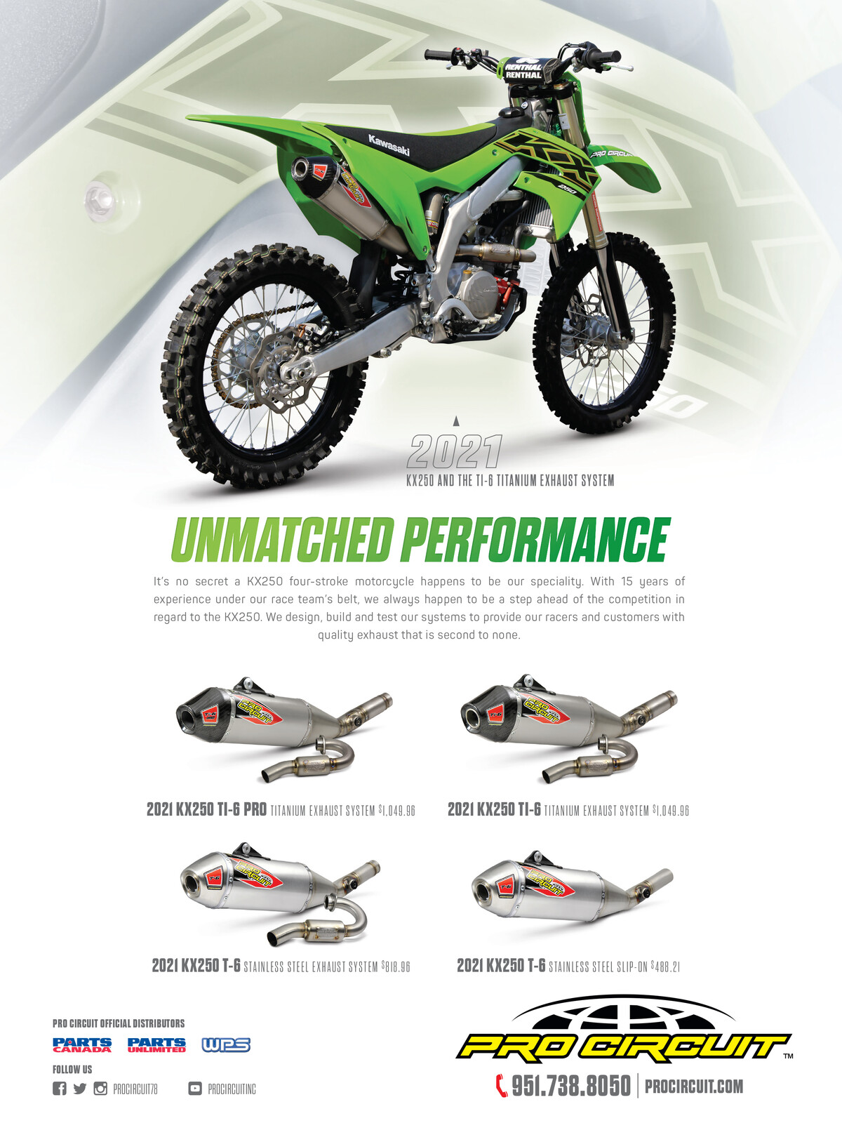 Advertisement: Pro Circuit