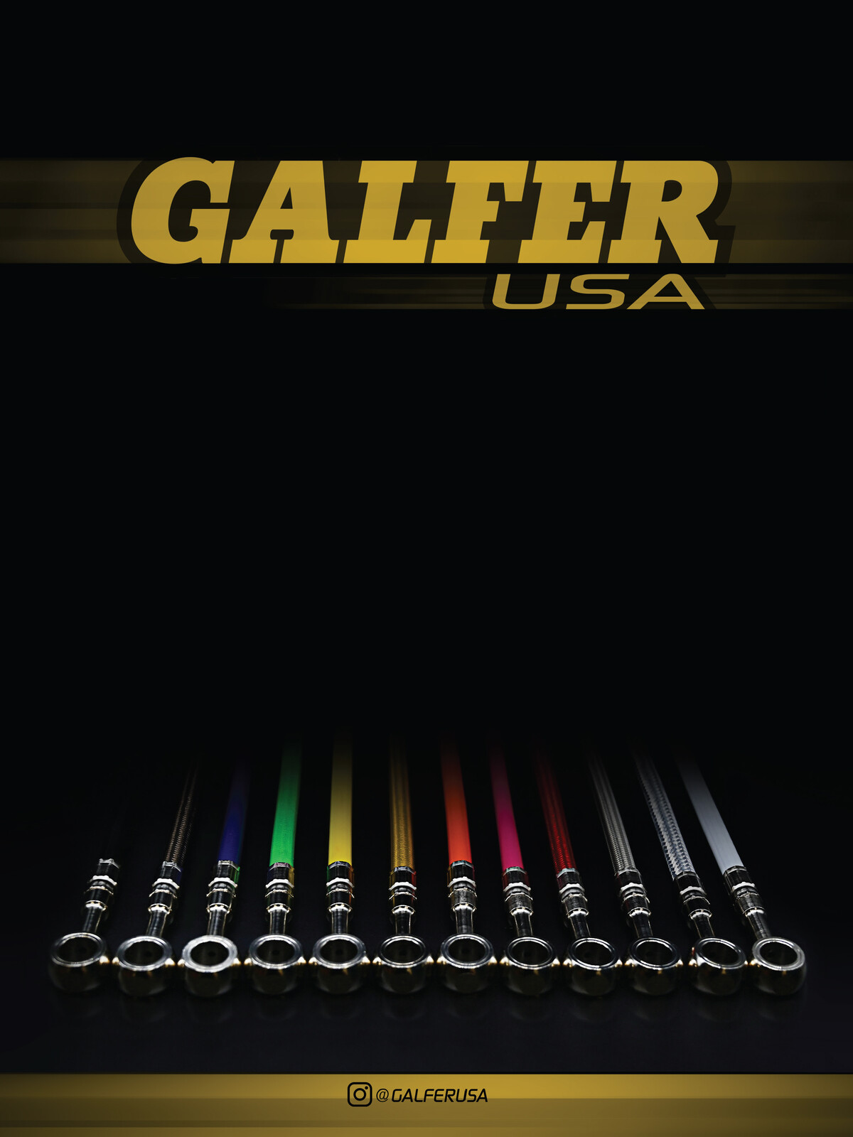 Advertisement: Galfer