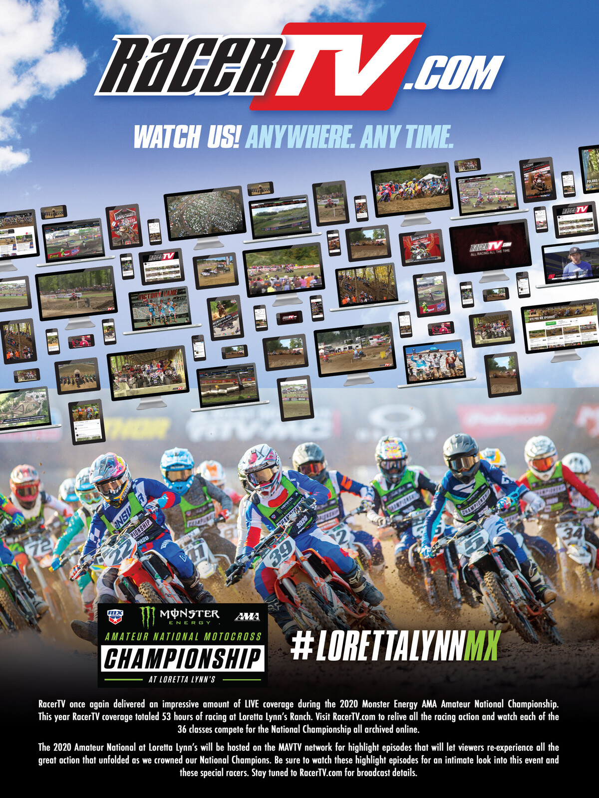 Advertisement: RacerTV