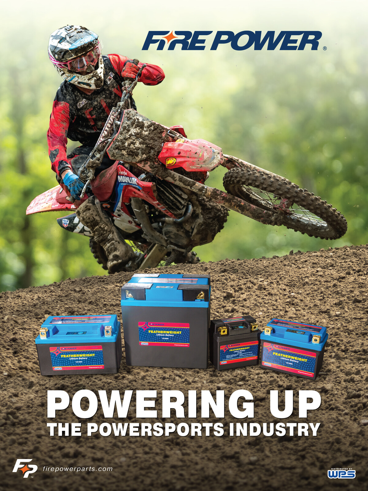 Advertisement: Fire Power