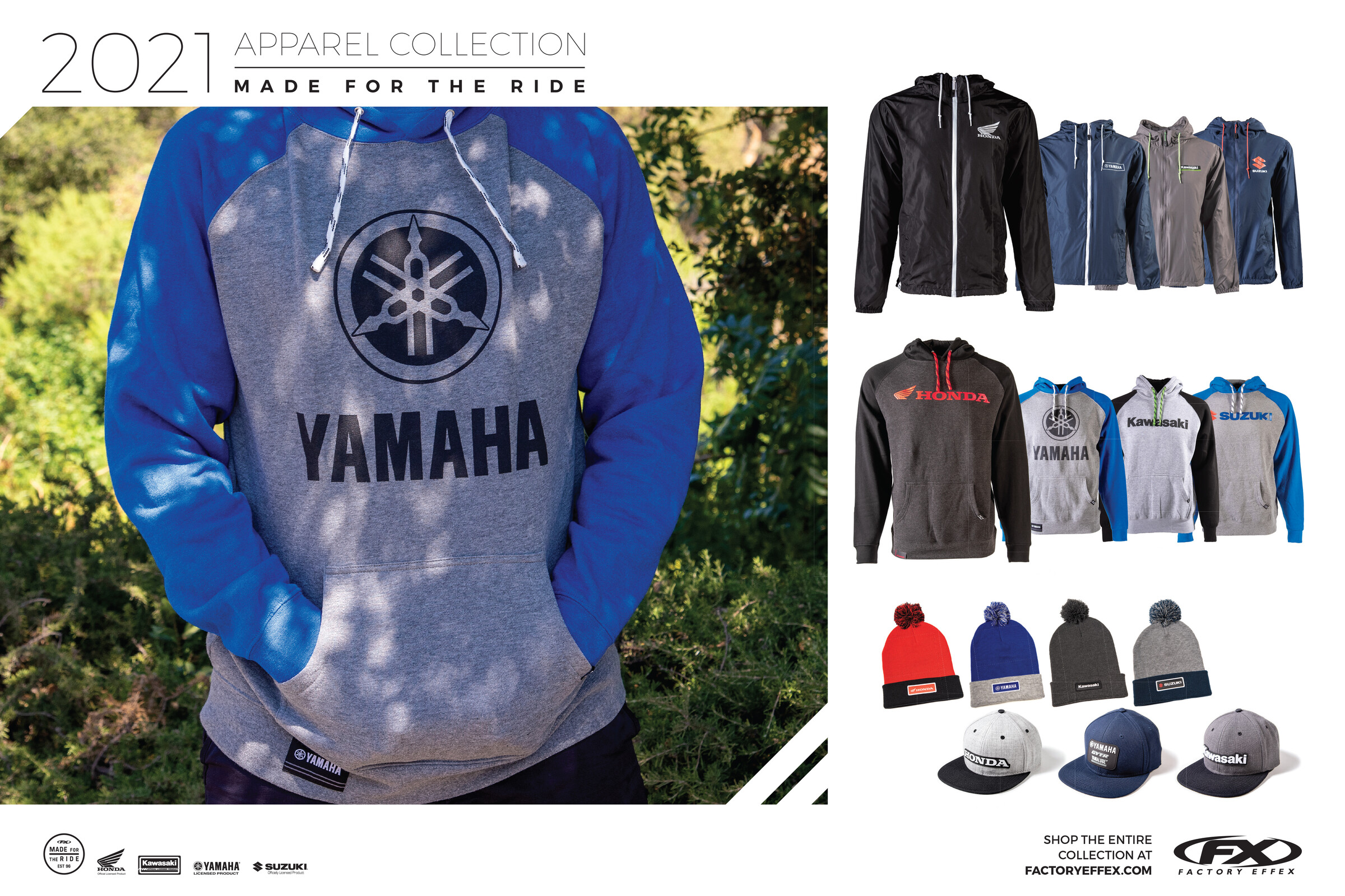 Advertisement: Factory Effex
