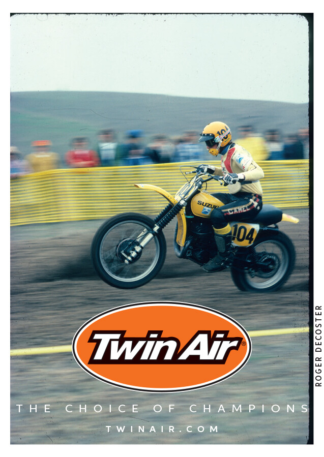 Advertisement: Twin Air