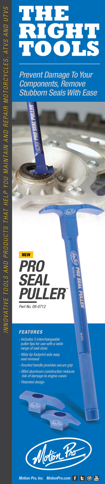 Advertisement: Motion Pro