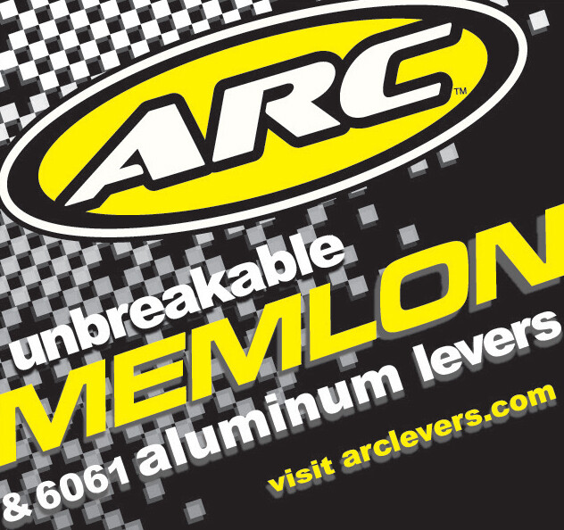 Advertisement: ARC Levers