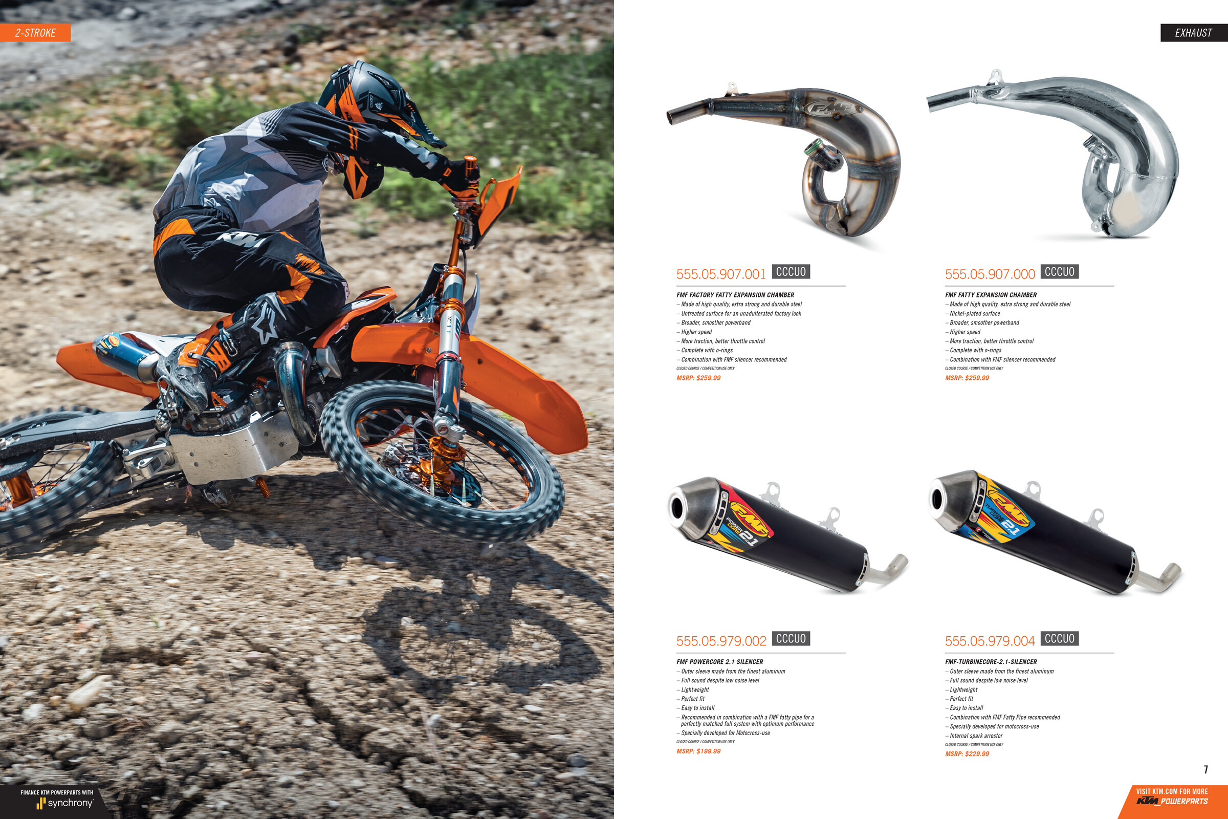 Advertisement: KTM