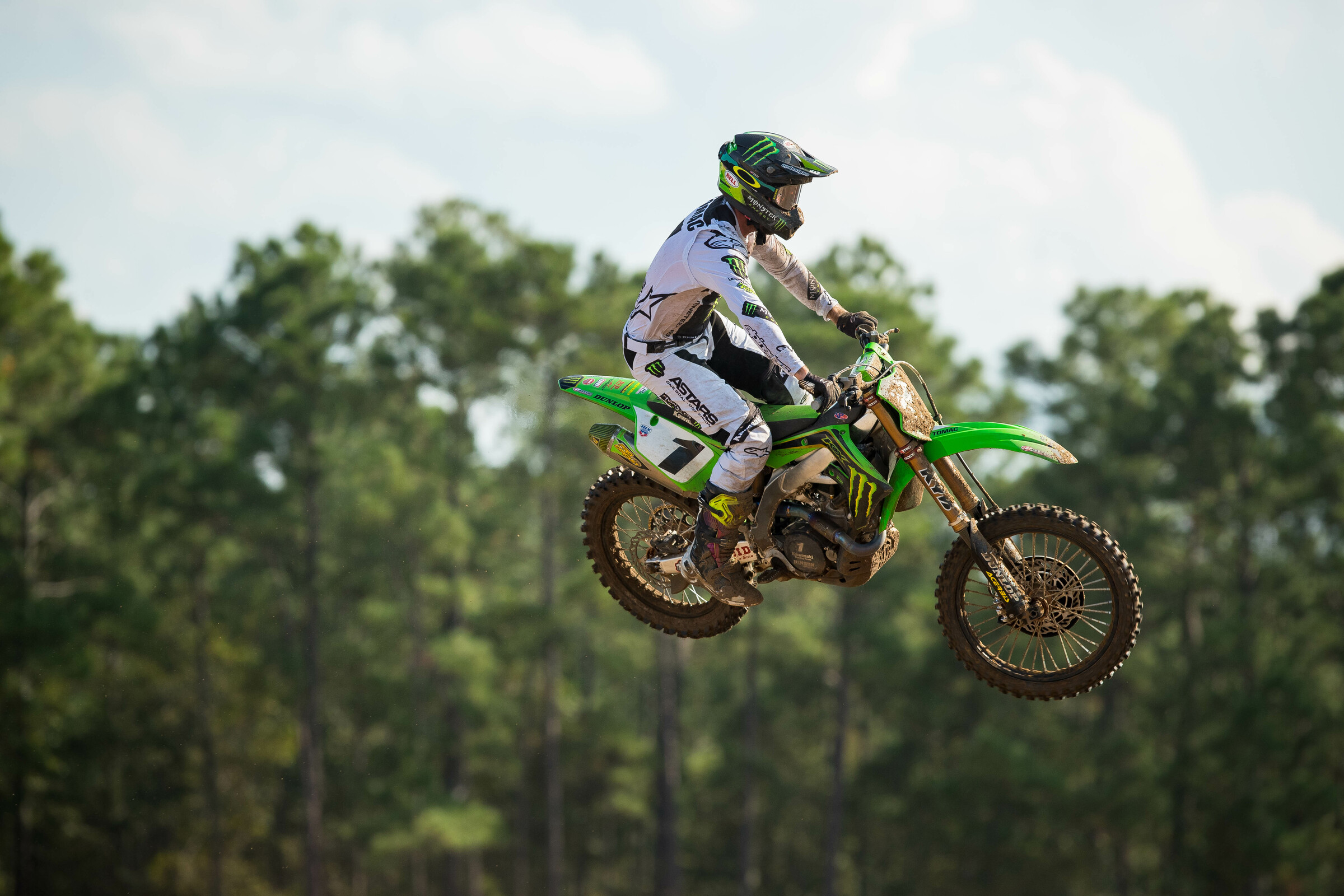 Eli Tomac
