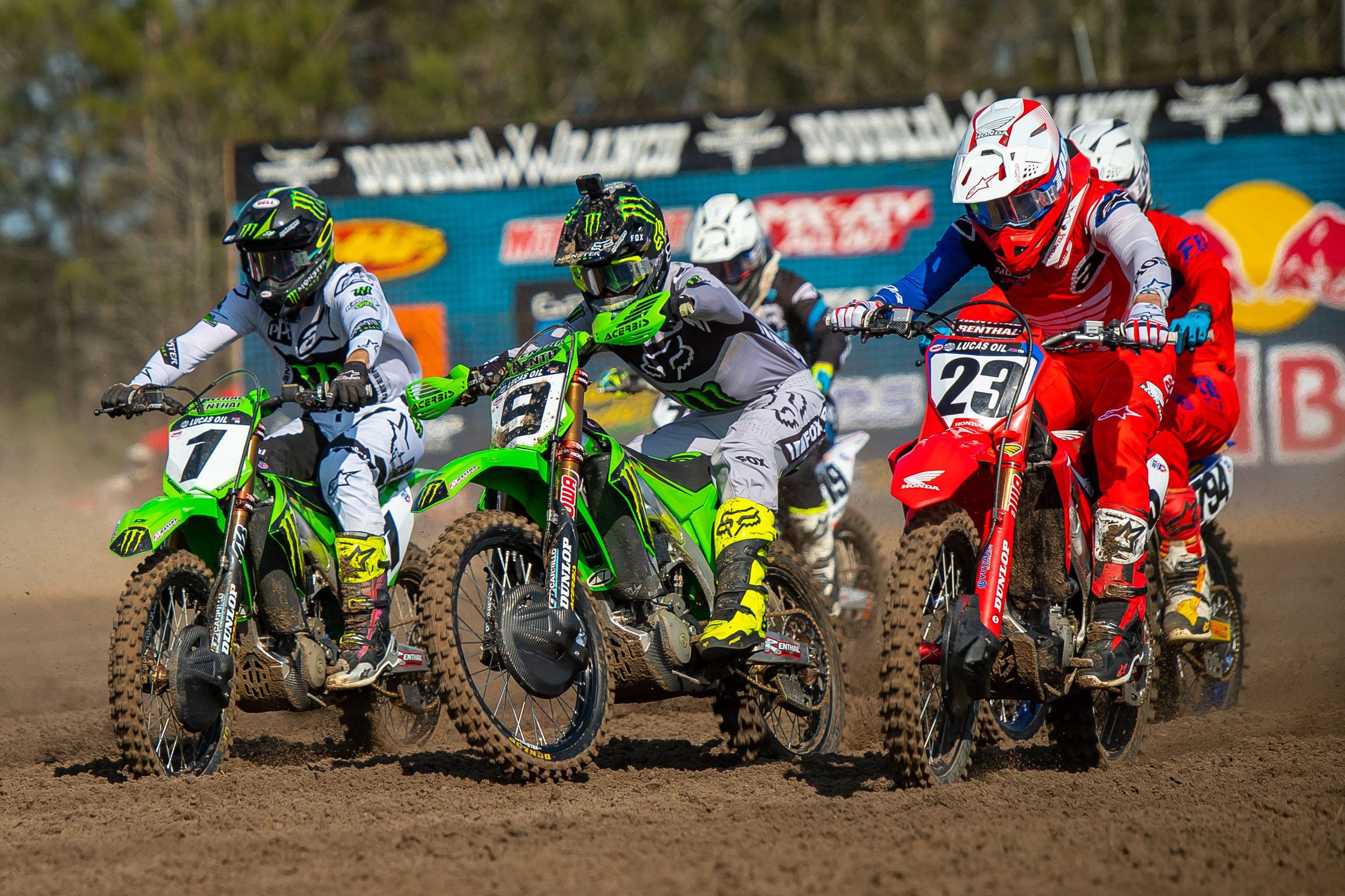 Racer X Films: WW Ranch National Remastered