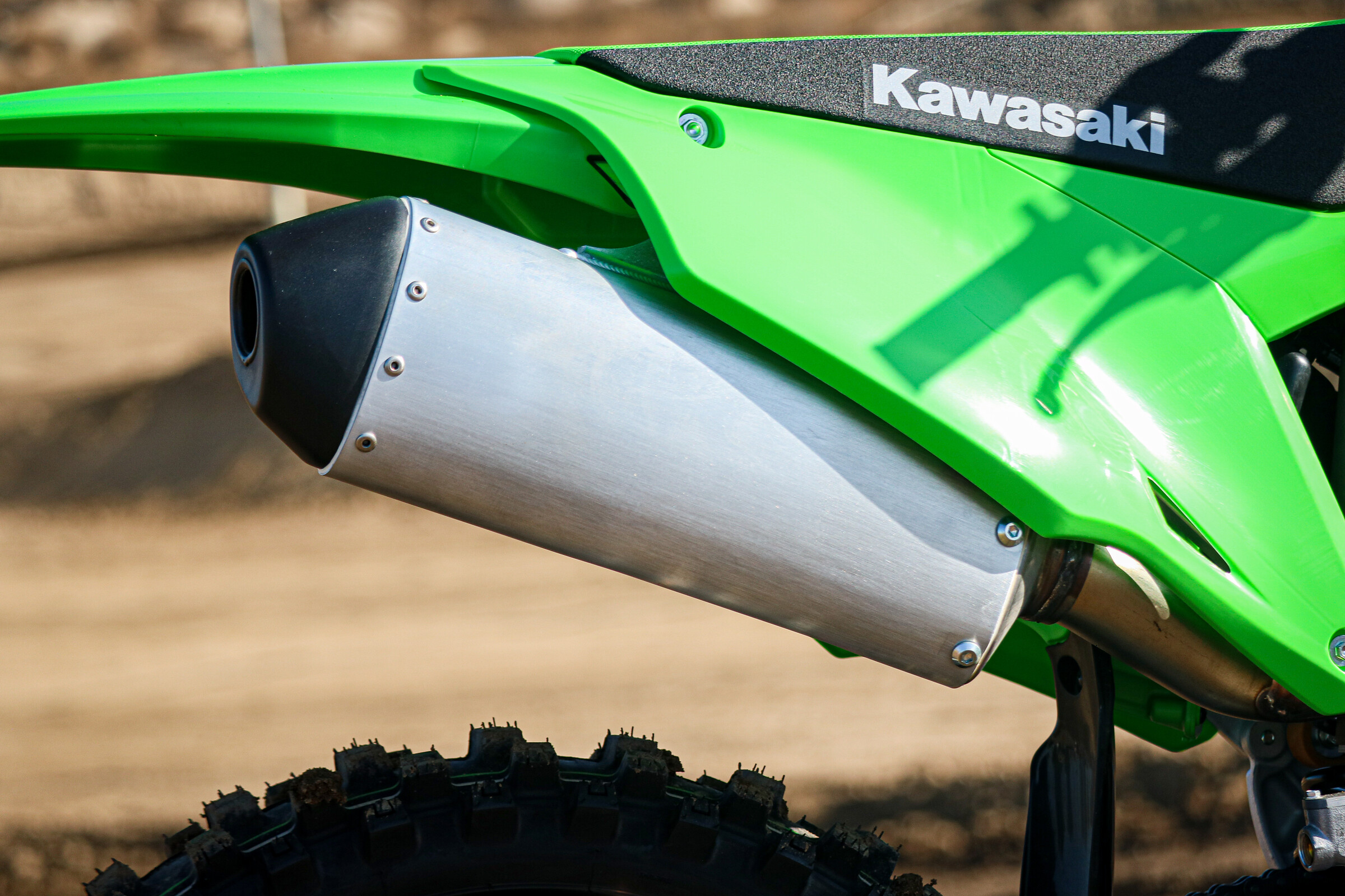 2021 Kawasaki KX250