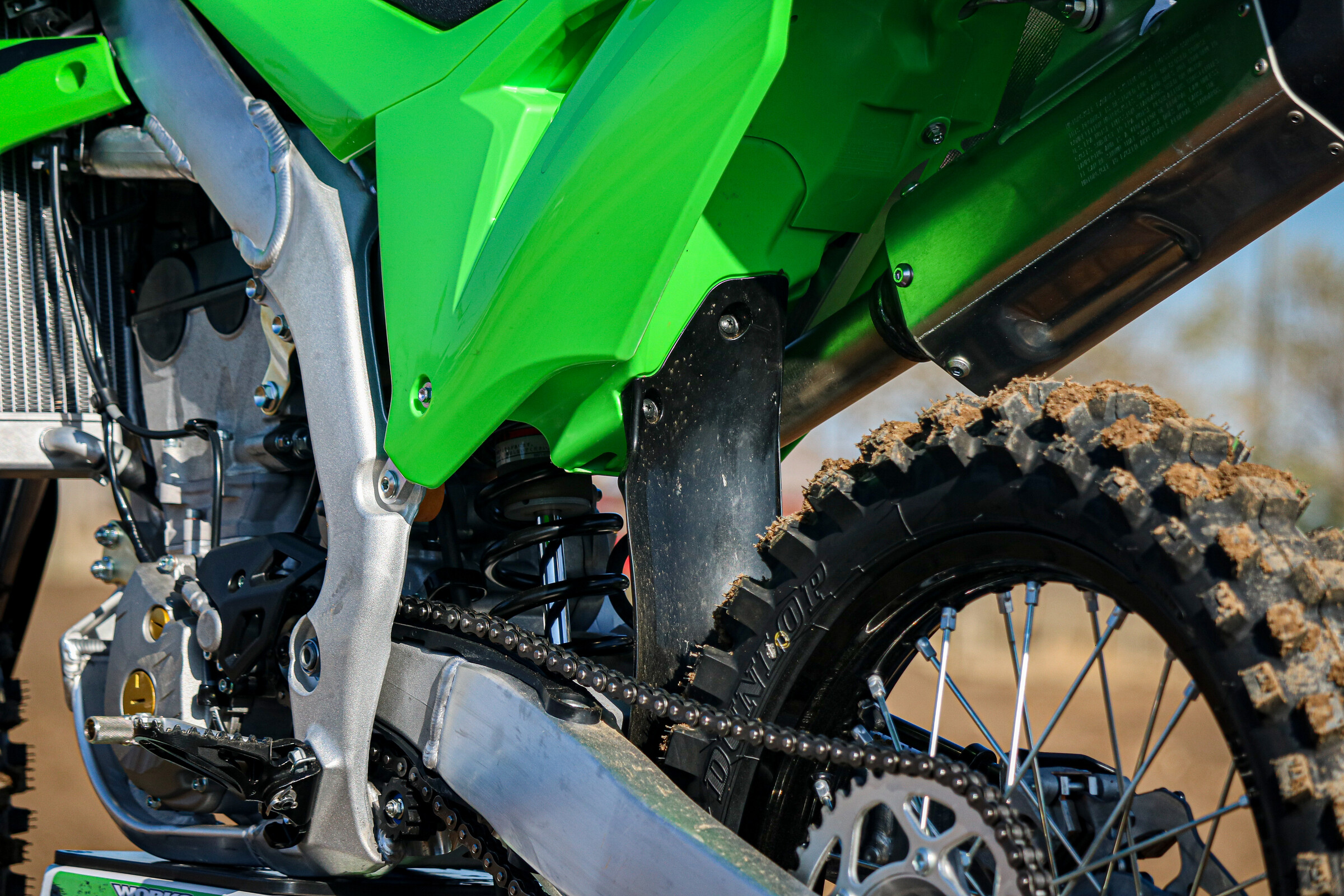 2021 Kawasaki KX250