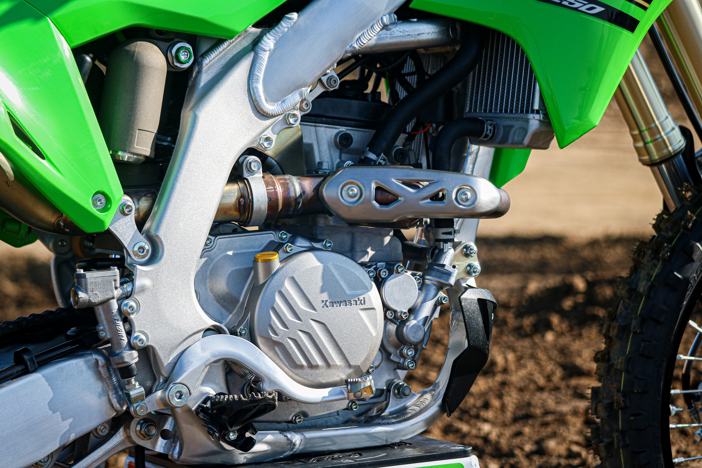 2021 Kawasaki KX250