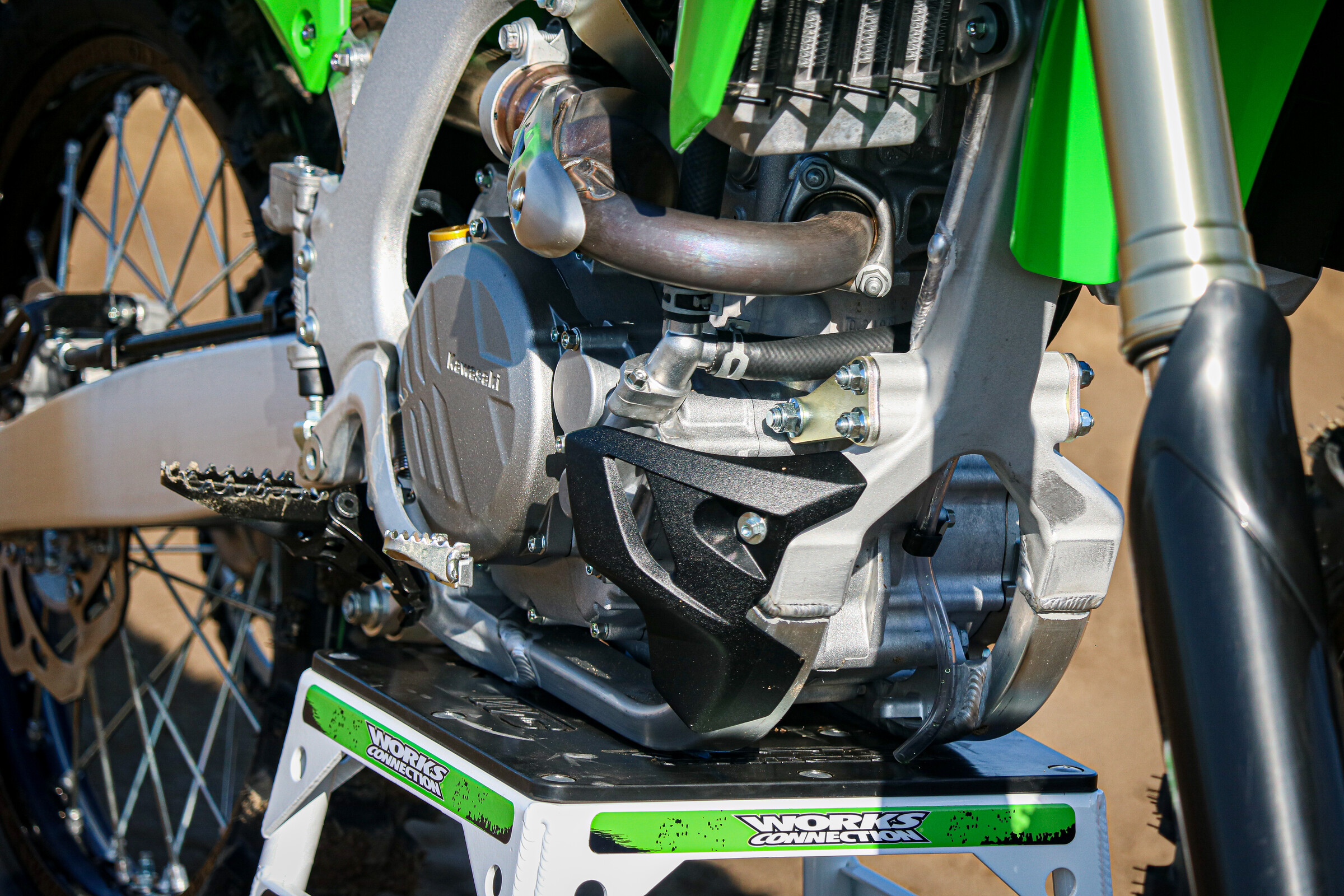 2021 Kawasaki KX250