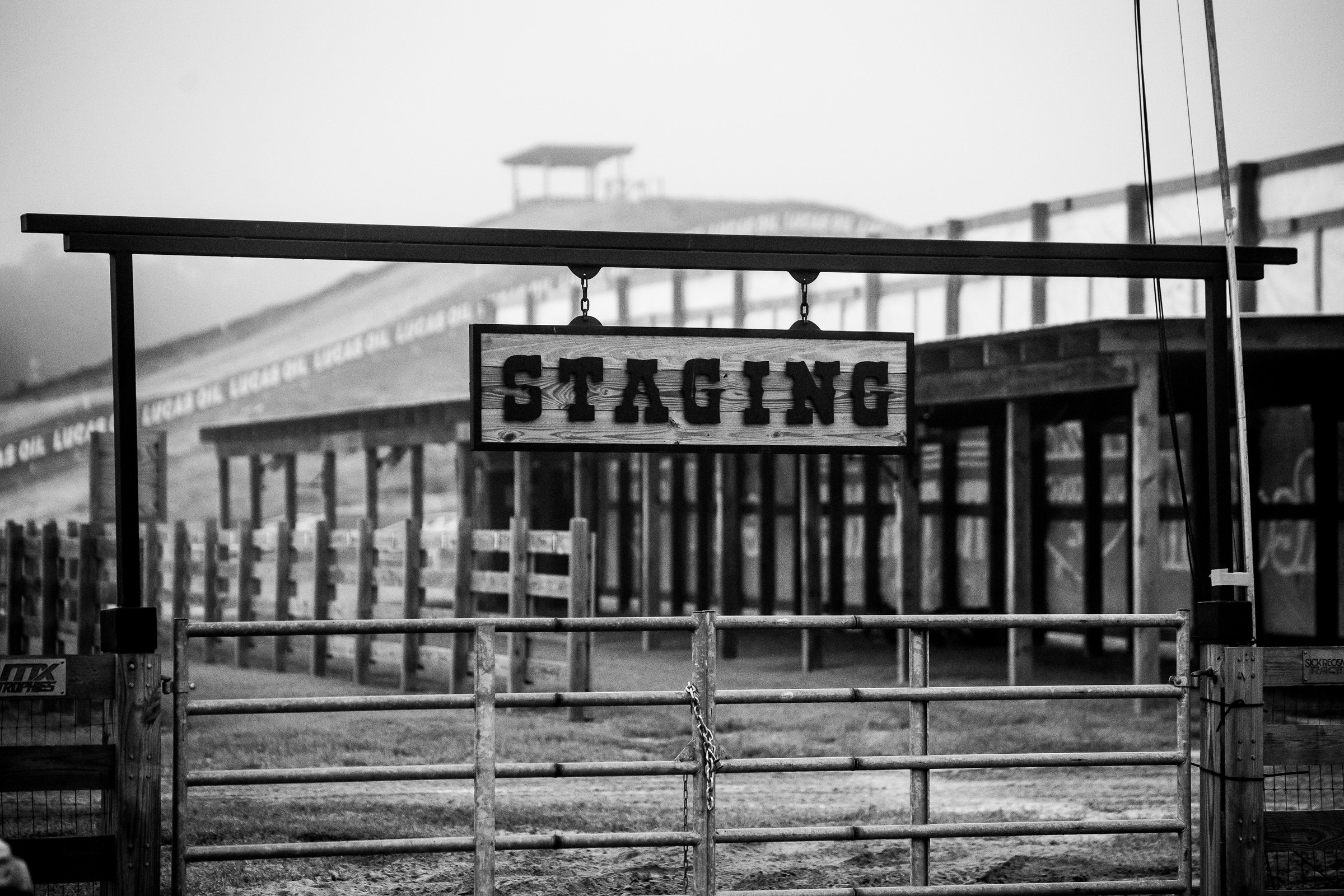 Staging Area: Thunder Valley