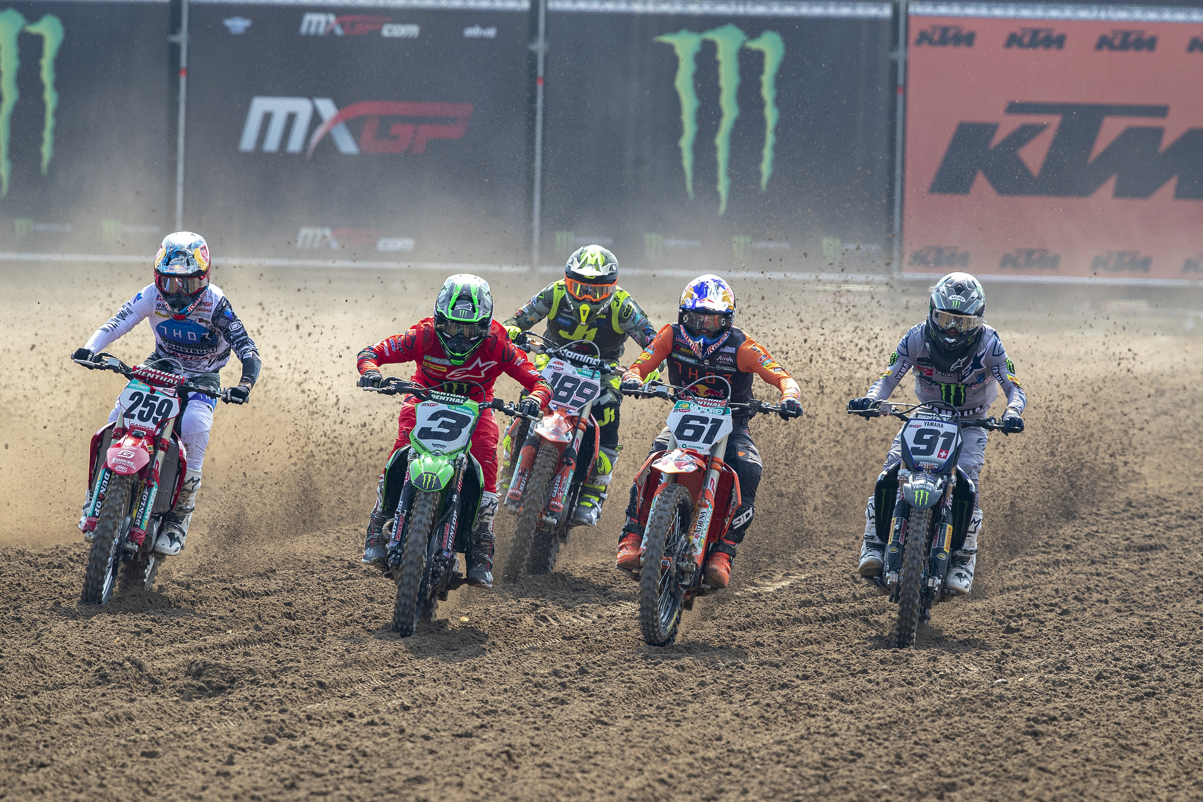 GP Report: 5 Takeaways from MXGP of Citta di Mantova