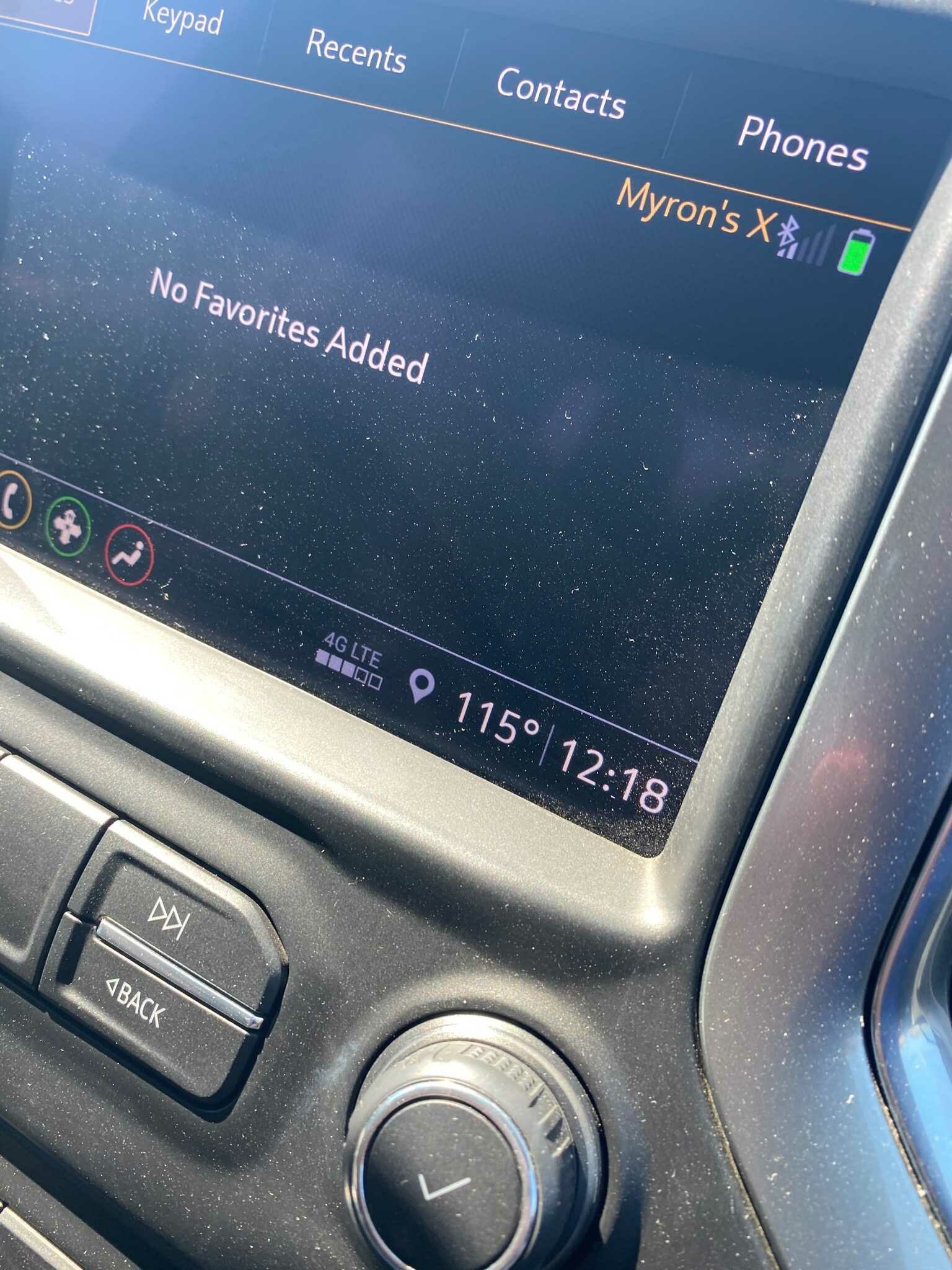 Meanwhile in Pala, California...