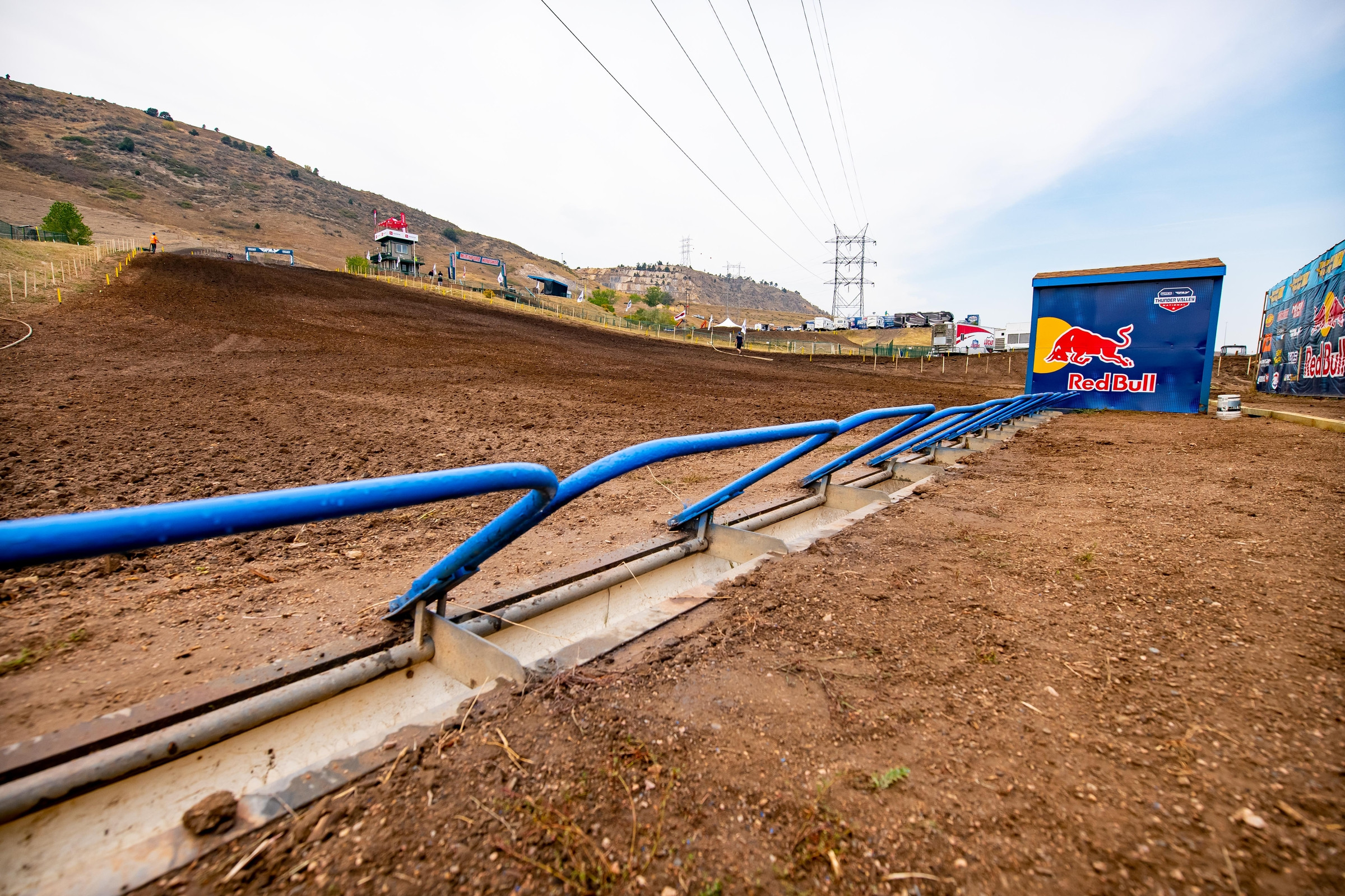 Race Day Feed: Thunder Valley