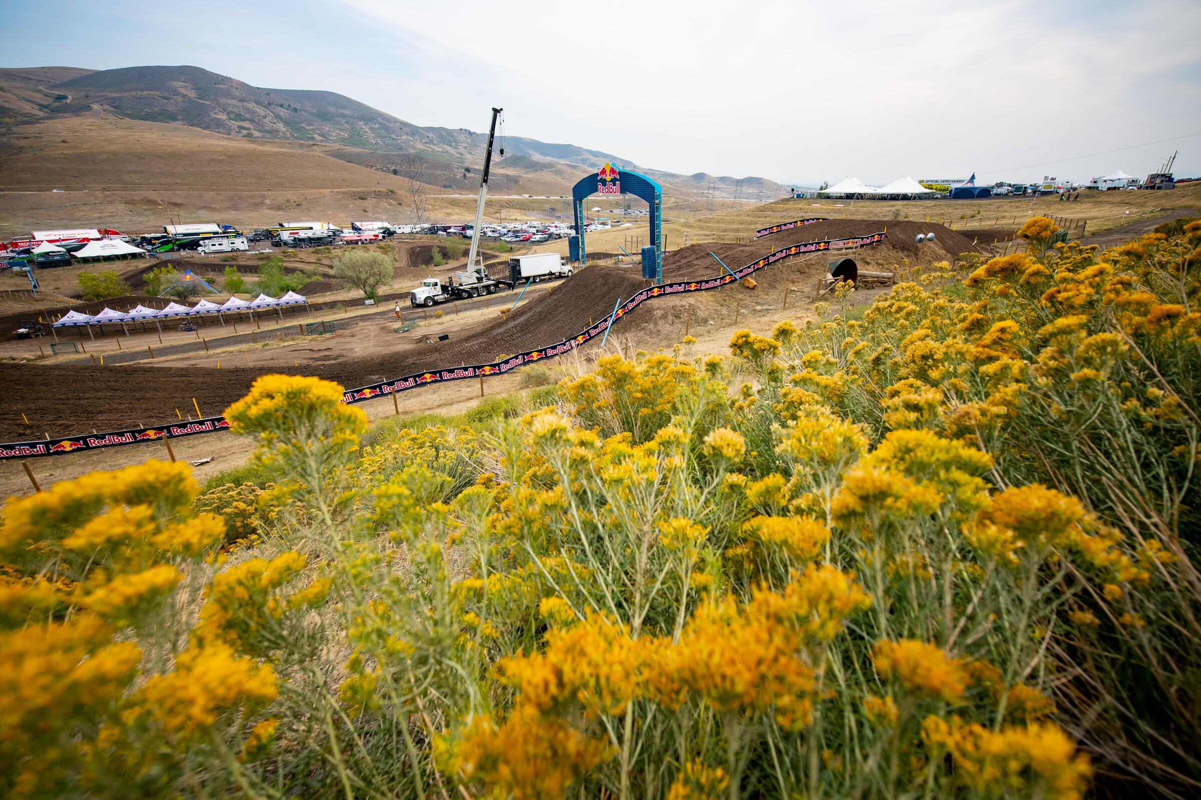 Thunder Valley is always awesome.