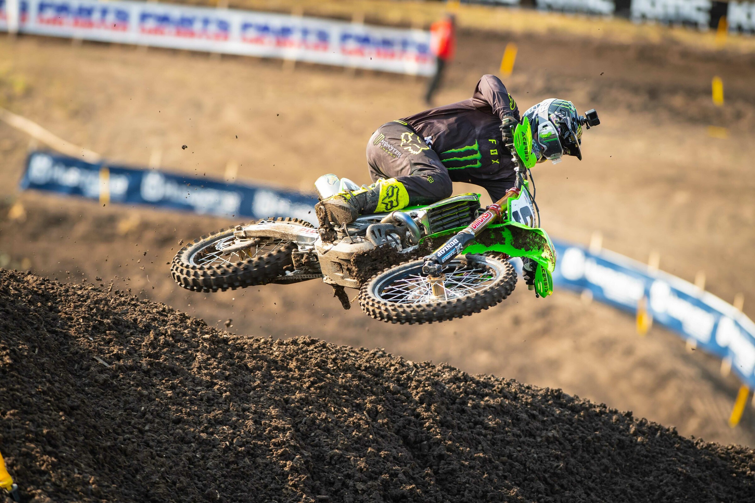 Adam Cianciarulo needs to make up ground on Zach Osborne to keep his title hopes going.