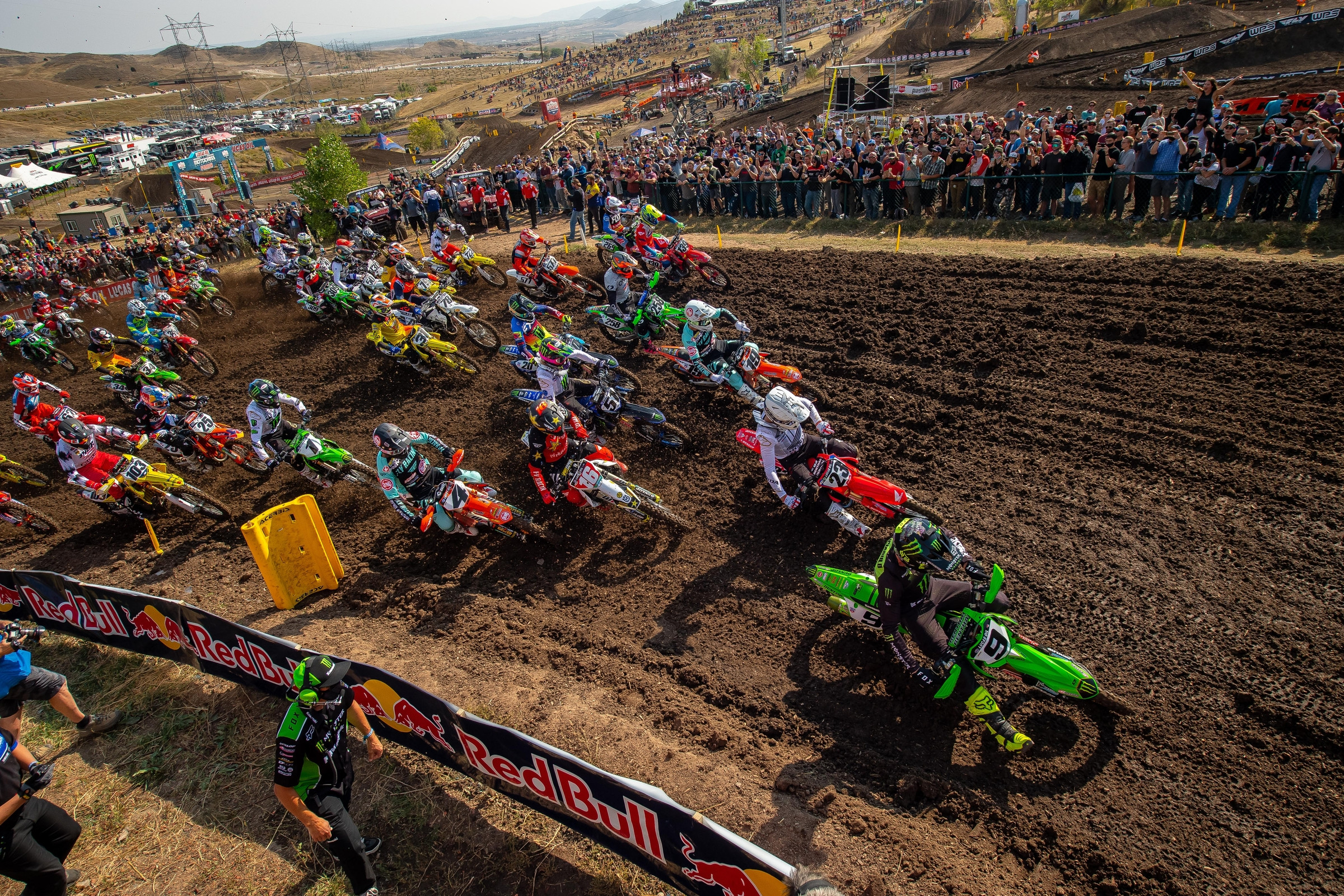 Thunder Valley Race Track Oklahoma - 0skxy25