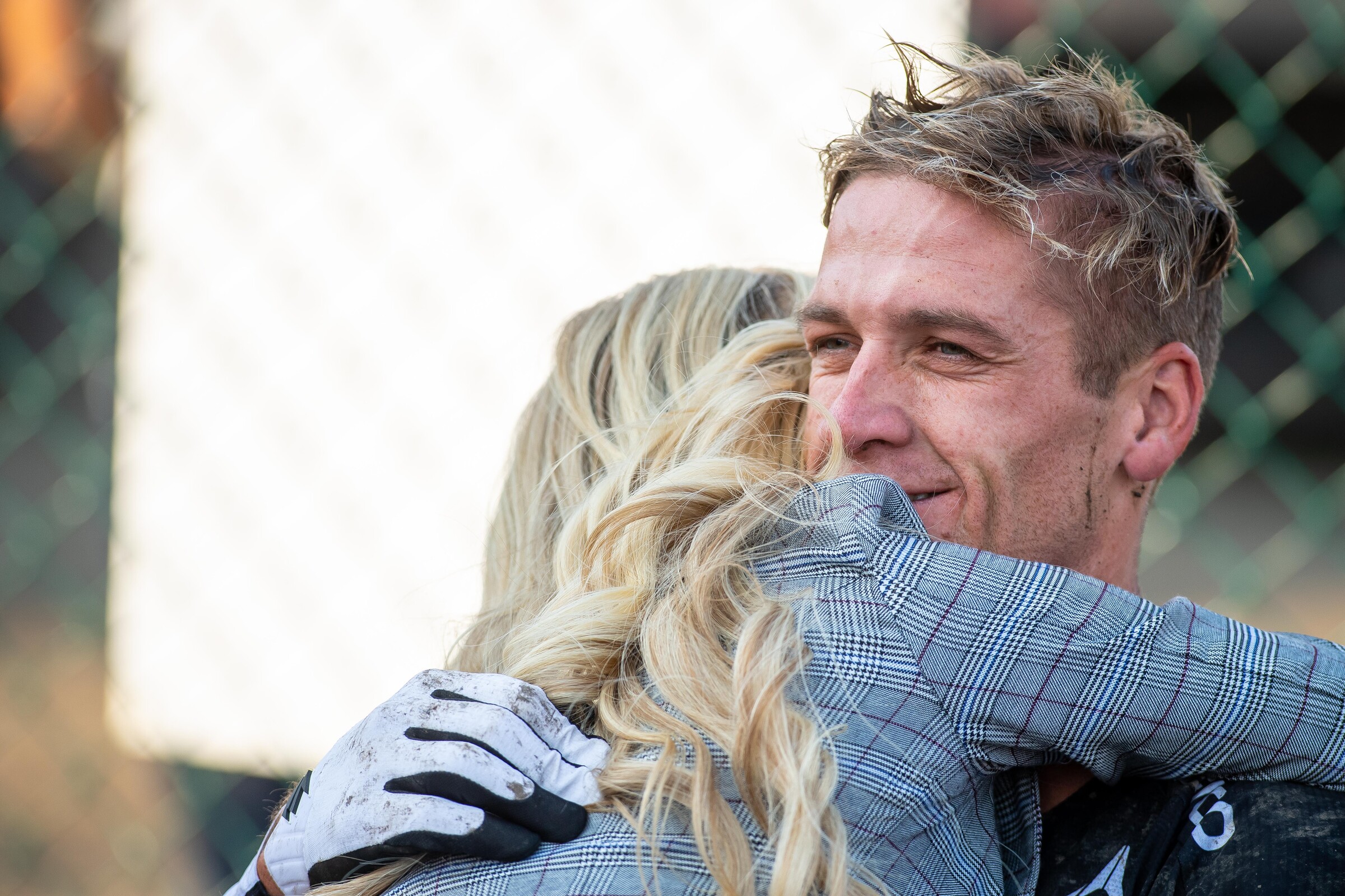 Feel good picture of the day.