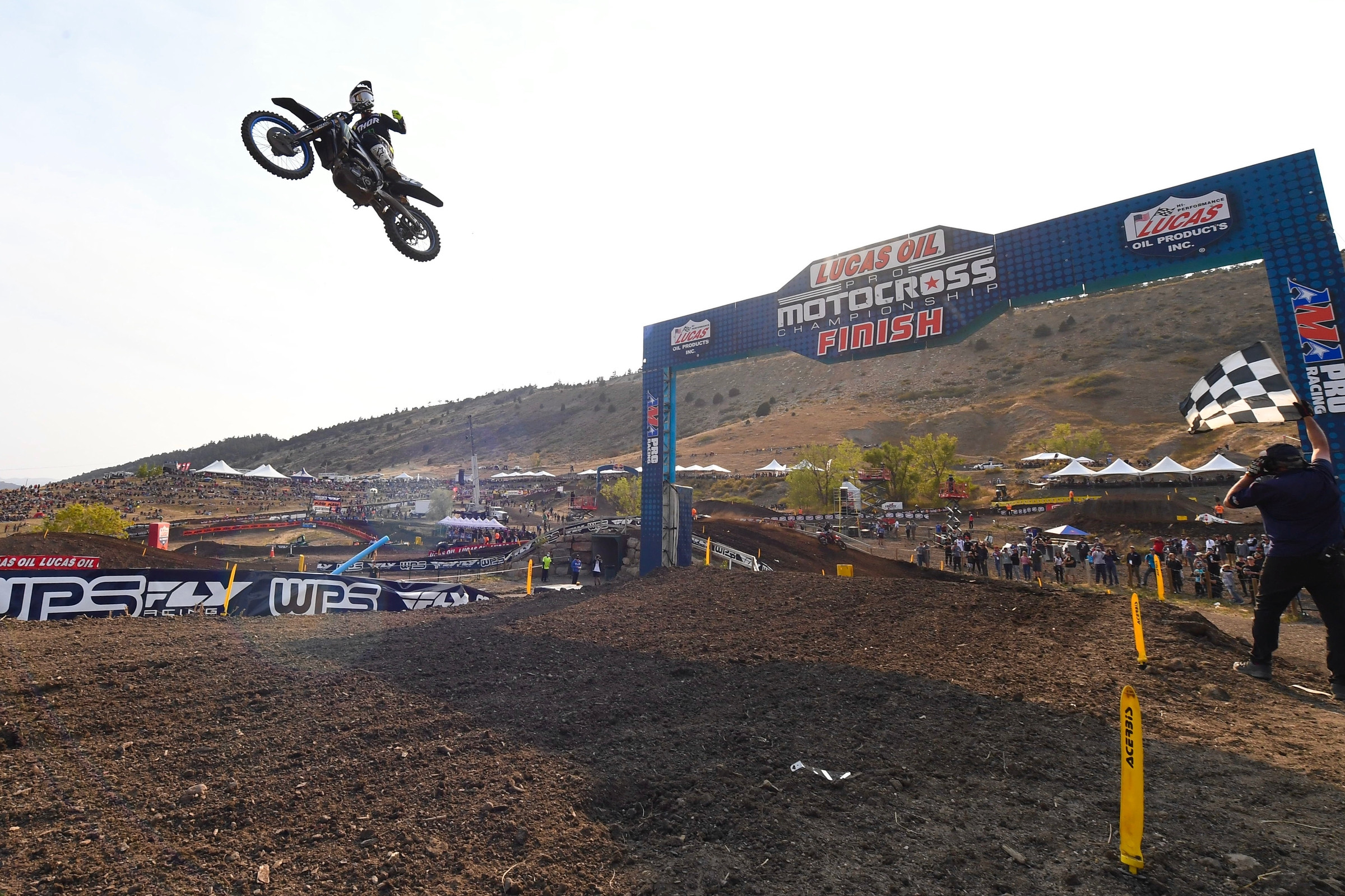 Weege Show Thunder Valley Preview and Industry Check Up Motocross