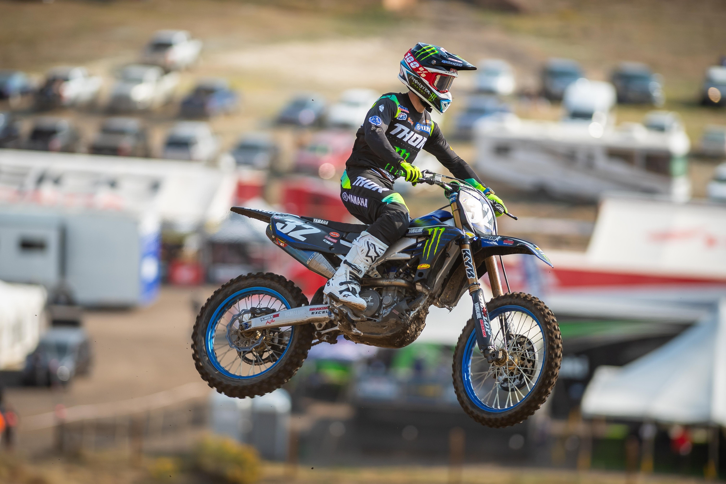 Post Race Press Conference: Thunder Valley 250 Class