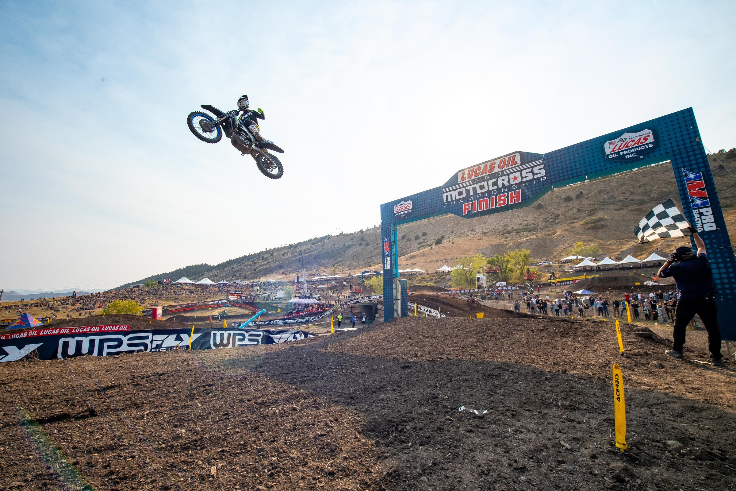 2020 Thunder Valley, Muddobbers National Enduro, Atlanta Short Track I and II AFT Results - MXGP Adult Picture