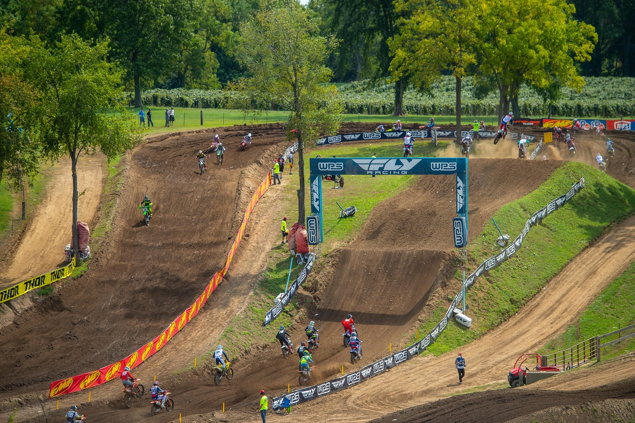 RedBud National FULL 450 Moto 2