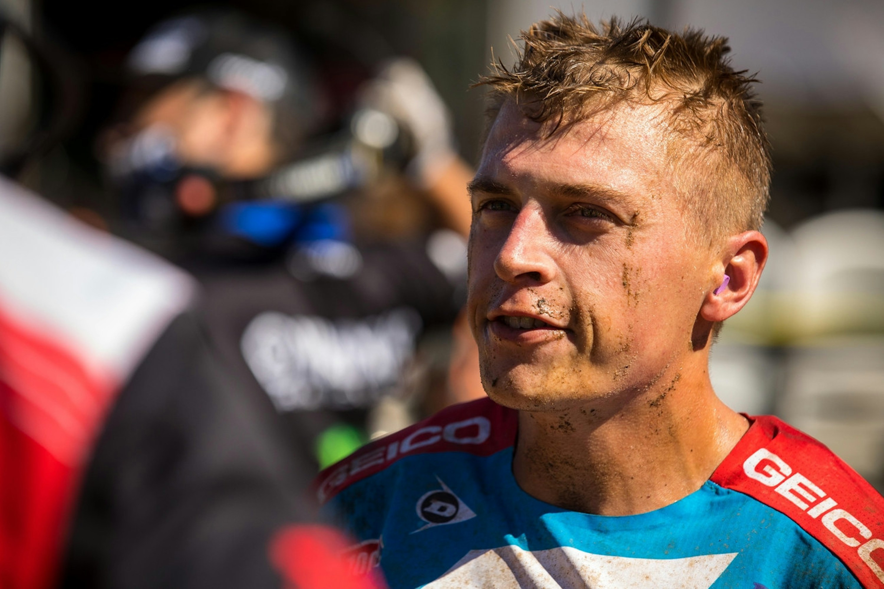 Mr. Motivated GEICO Honda's Jeremy Martin Exclusive - December 2020 ...