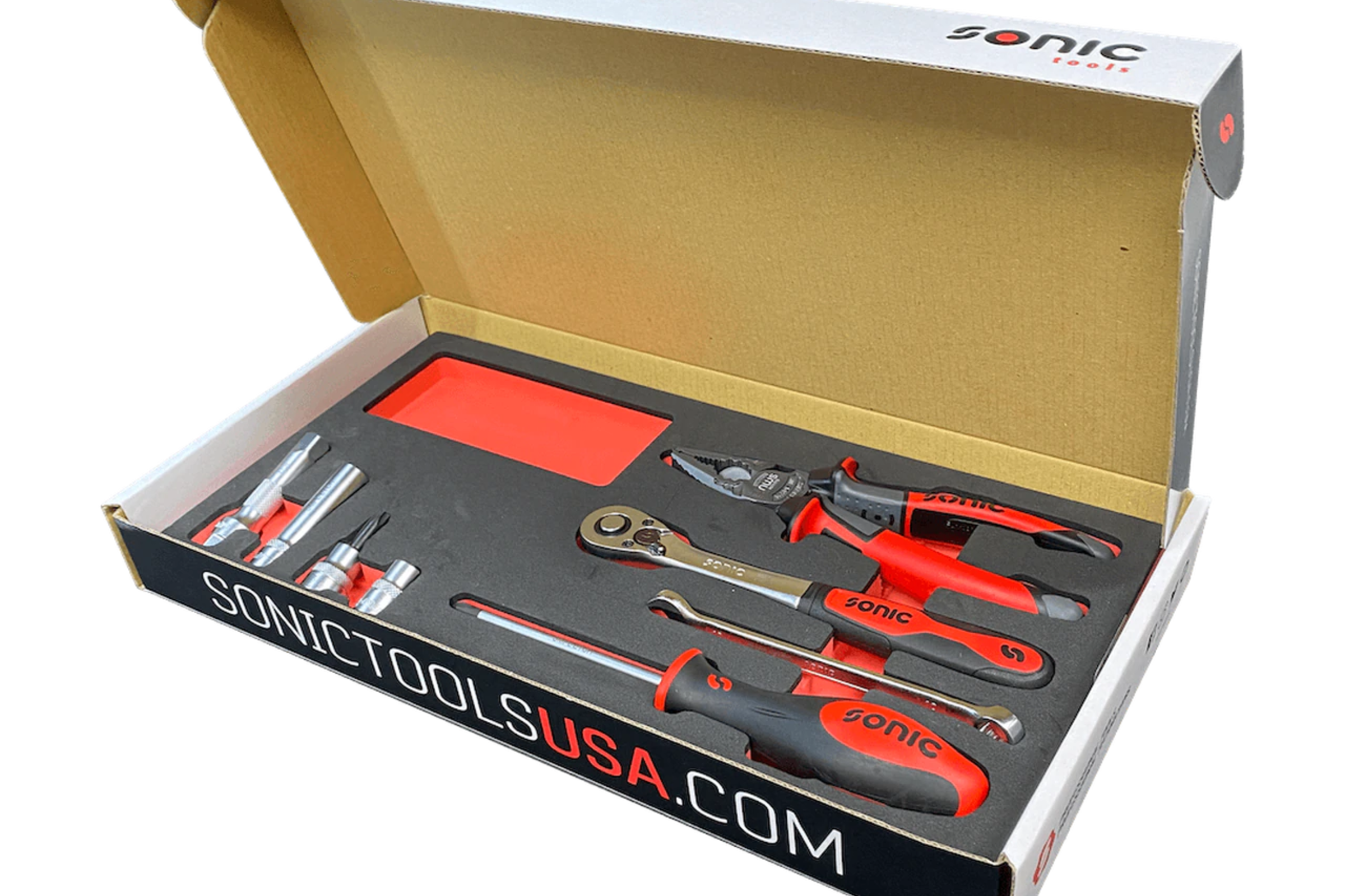 TGI Freeday: Win A Sonic Tools Sample Kit