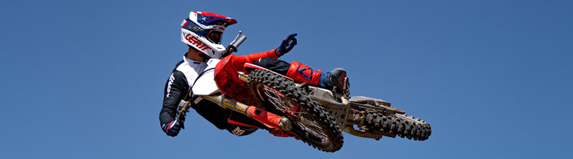 Leatt 2021 collection. See more at leatt.com.