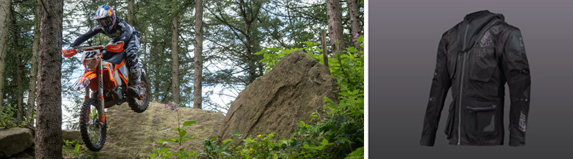 Leatt 2021 collection. See more at leatt.com.