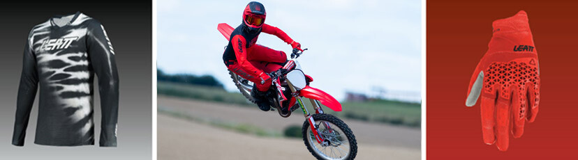 Leatt 2021 collection. See more at leatt.com.