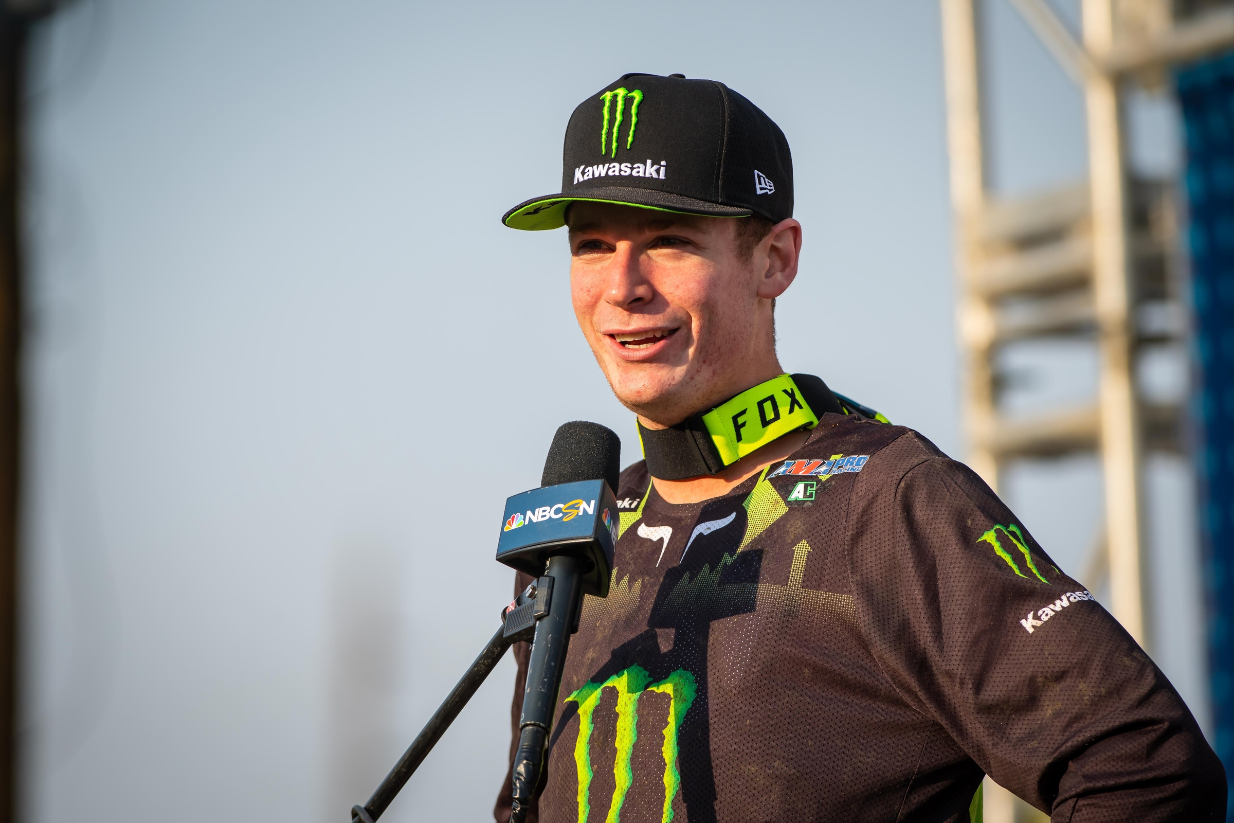 Racer X Films: AC, Ferrandis, Craig, Frye