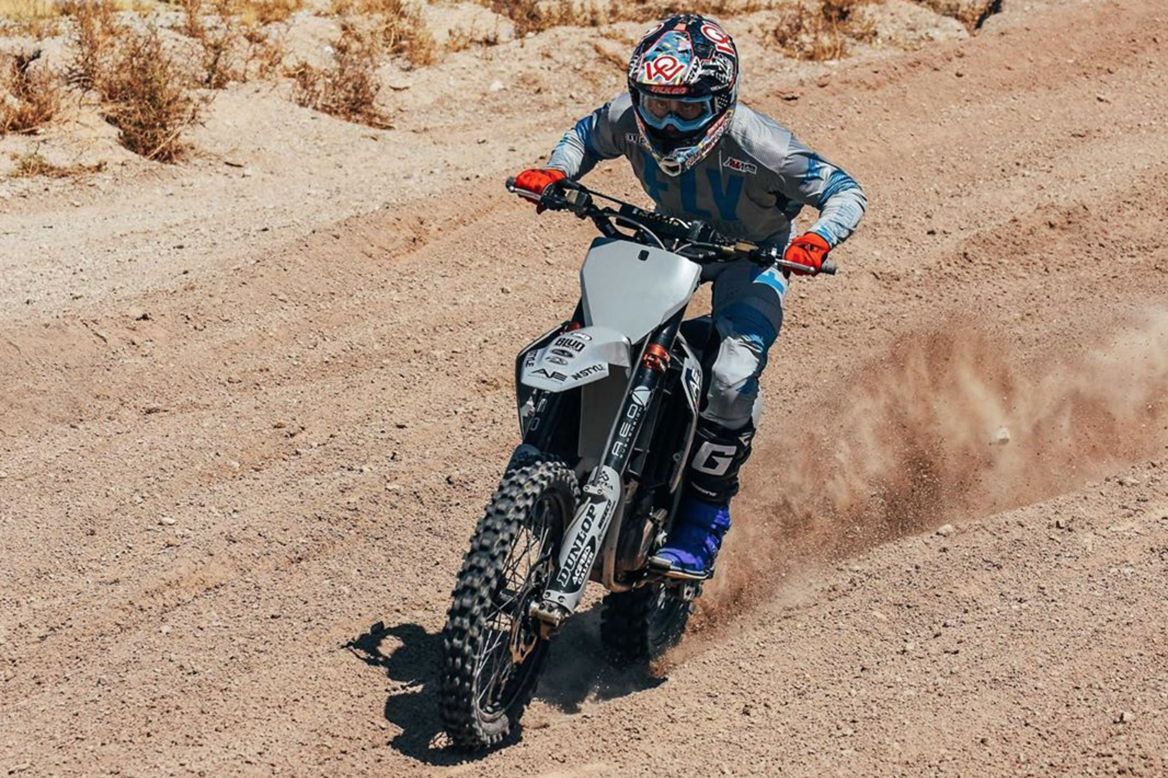 Mitchell Falk, Gas Monkey Energy/AJE Motorsports Agree to Deal for 2021