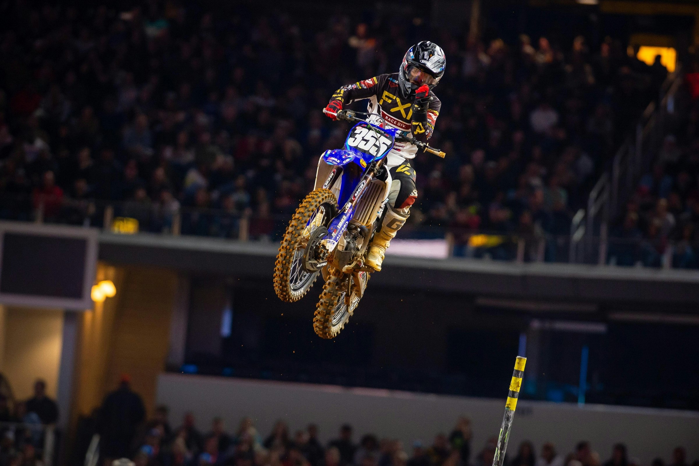 ClubMX Has Announced Joey Crown, Jace Owen to Team in 2021